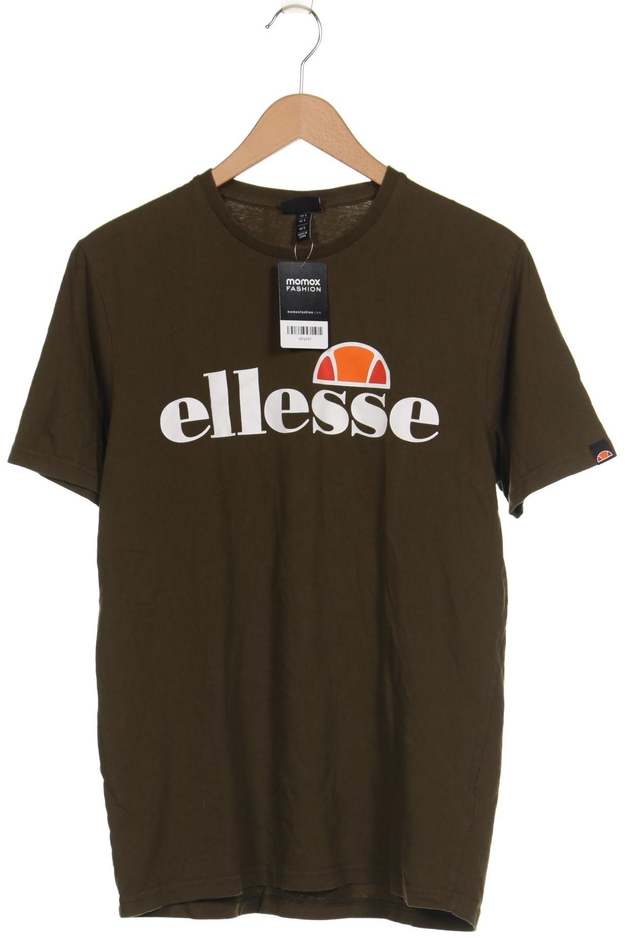 

ellesse Herren T-Shirt, grün, Gr. 52