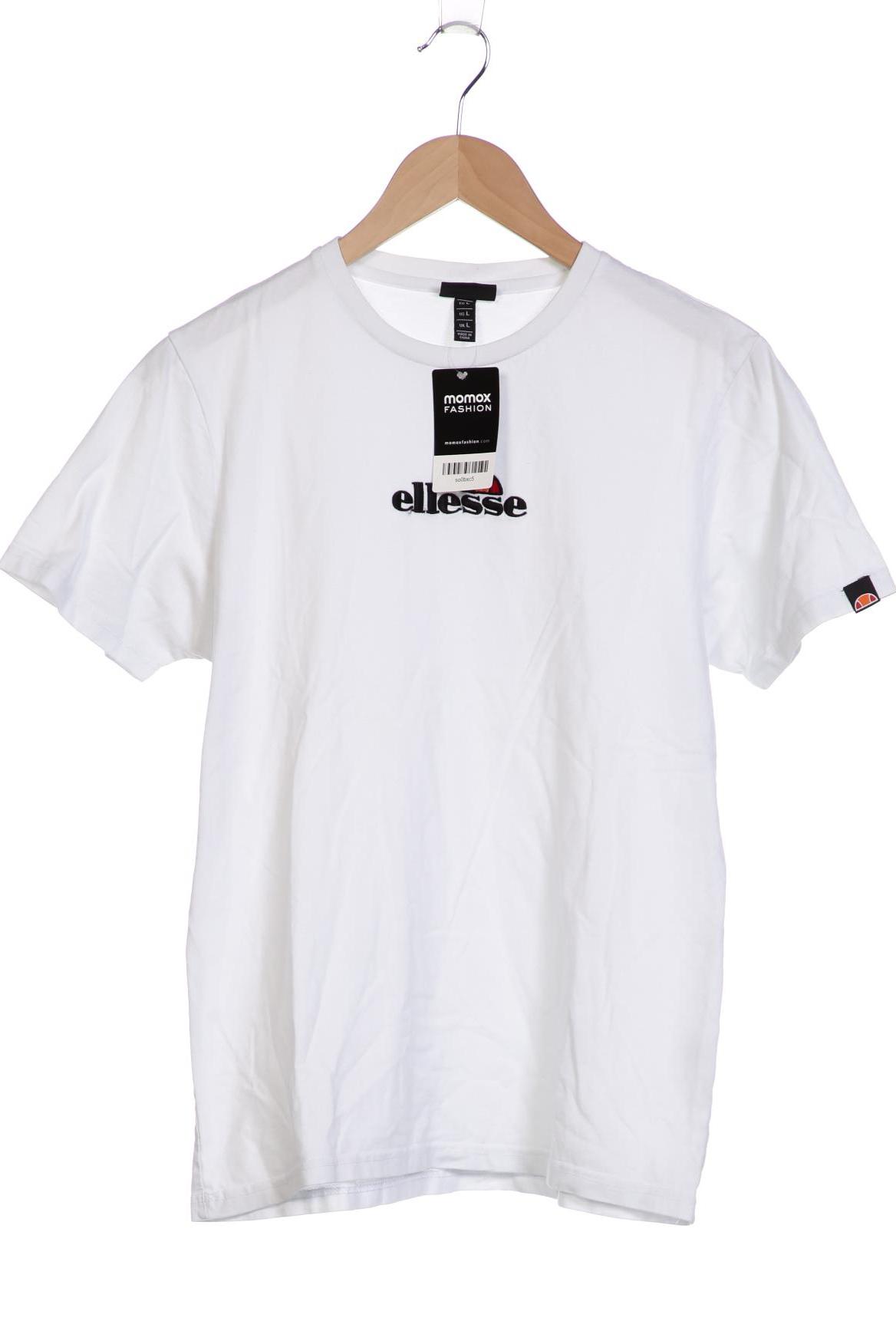 

ellesse Herren T-Shirt, weiß, Gr. 52