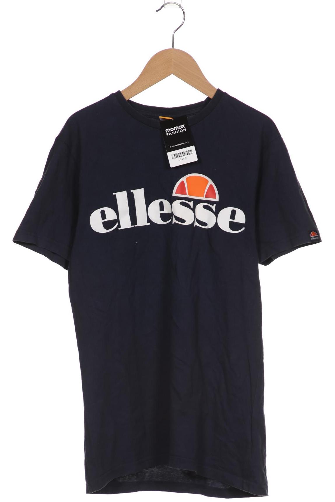 

ellesse Herren T-Shirt, blau, Gr. 44