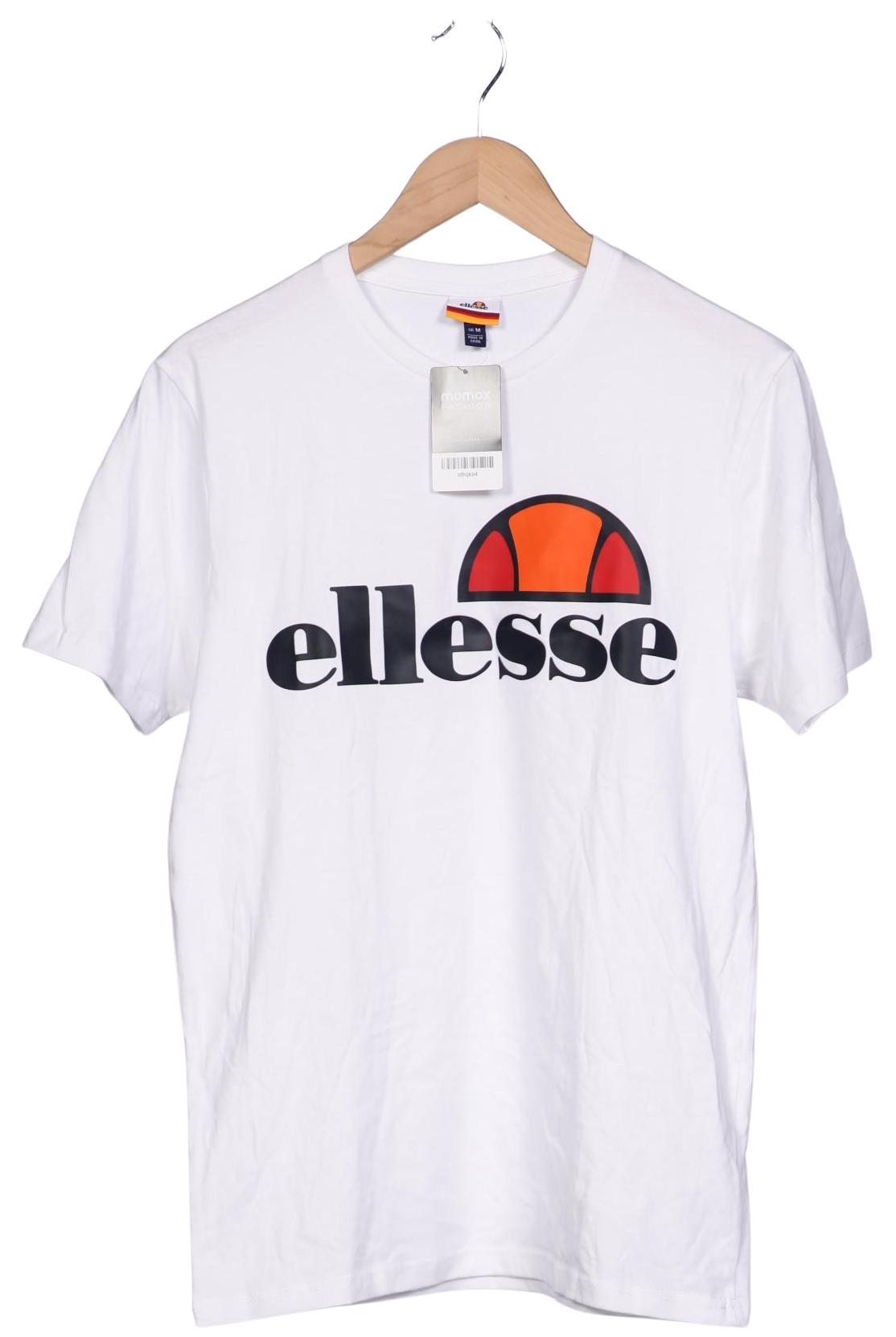

ellesse Herren T-Shirt, weiß, Gr. 48