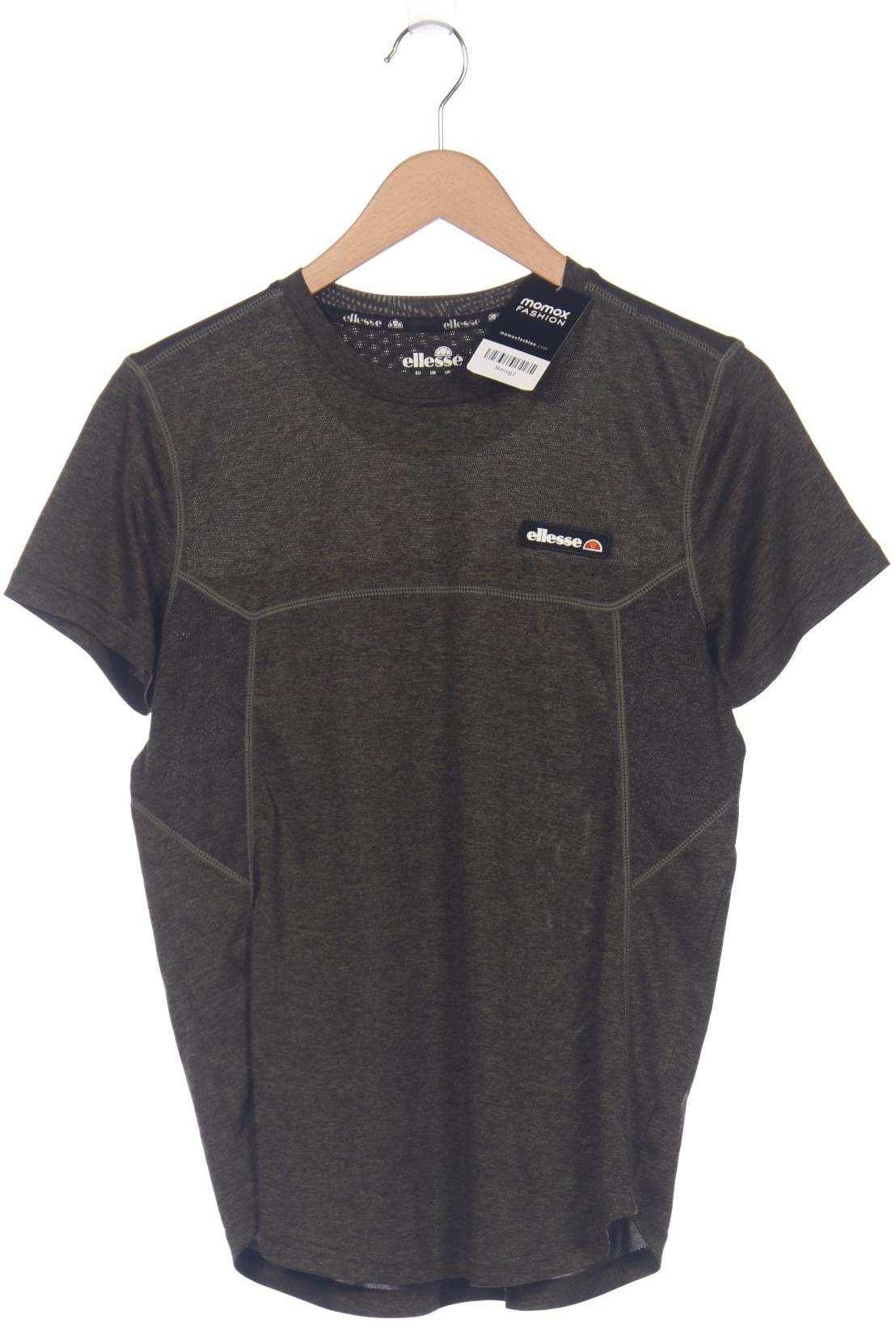 

ellesse Herren T-Shirt, grün, Gr. 46