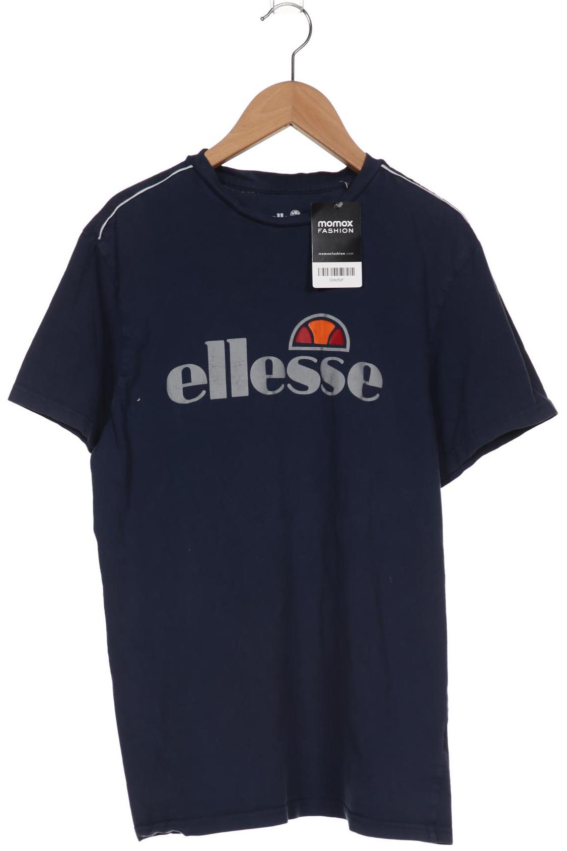 

ellesse Herren T-Shirt, marineblau