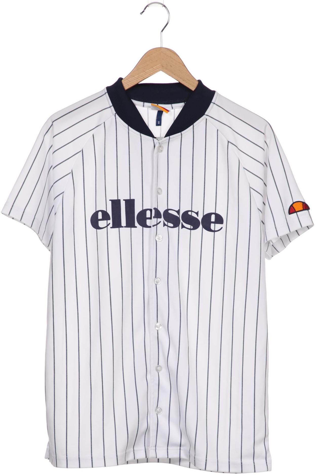 

ellesse Herren T-Shirt, weiß, Gr. 46