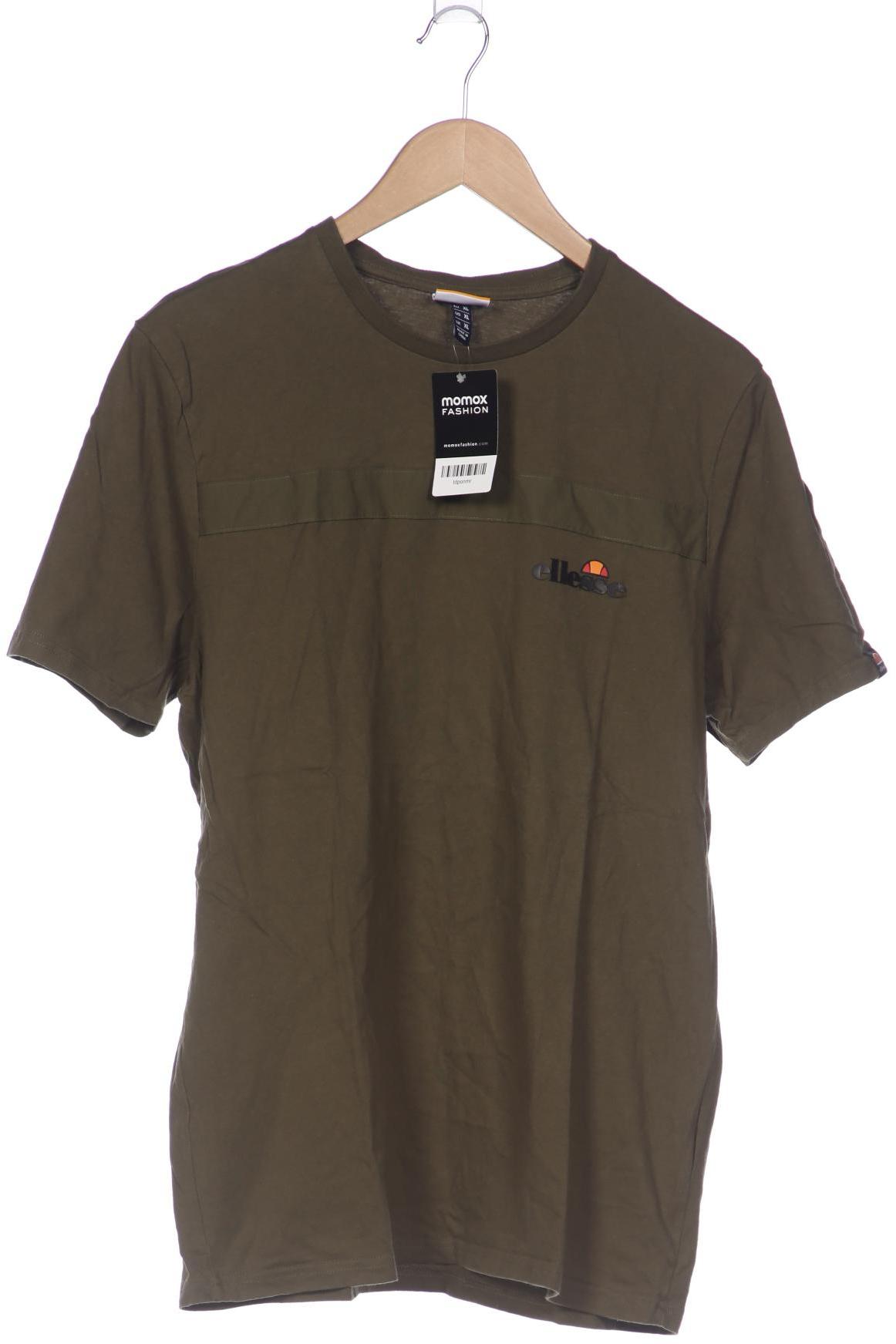 

ellesse Herren T-Shirt, grün, Gr. 54