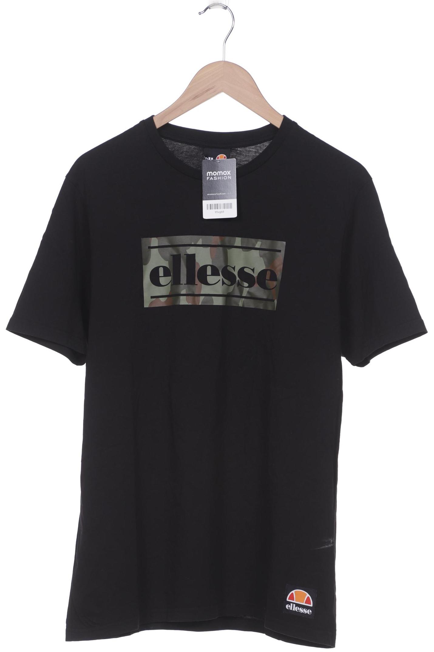 

ellesse Herren T-Shirt, schwarz