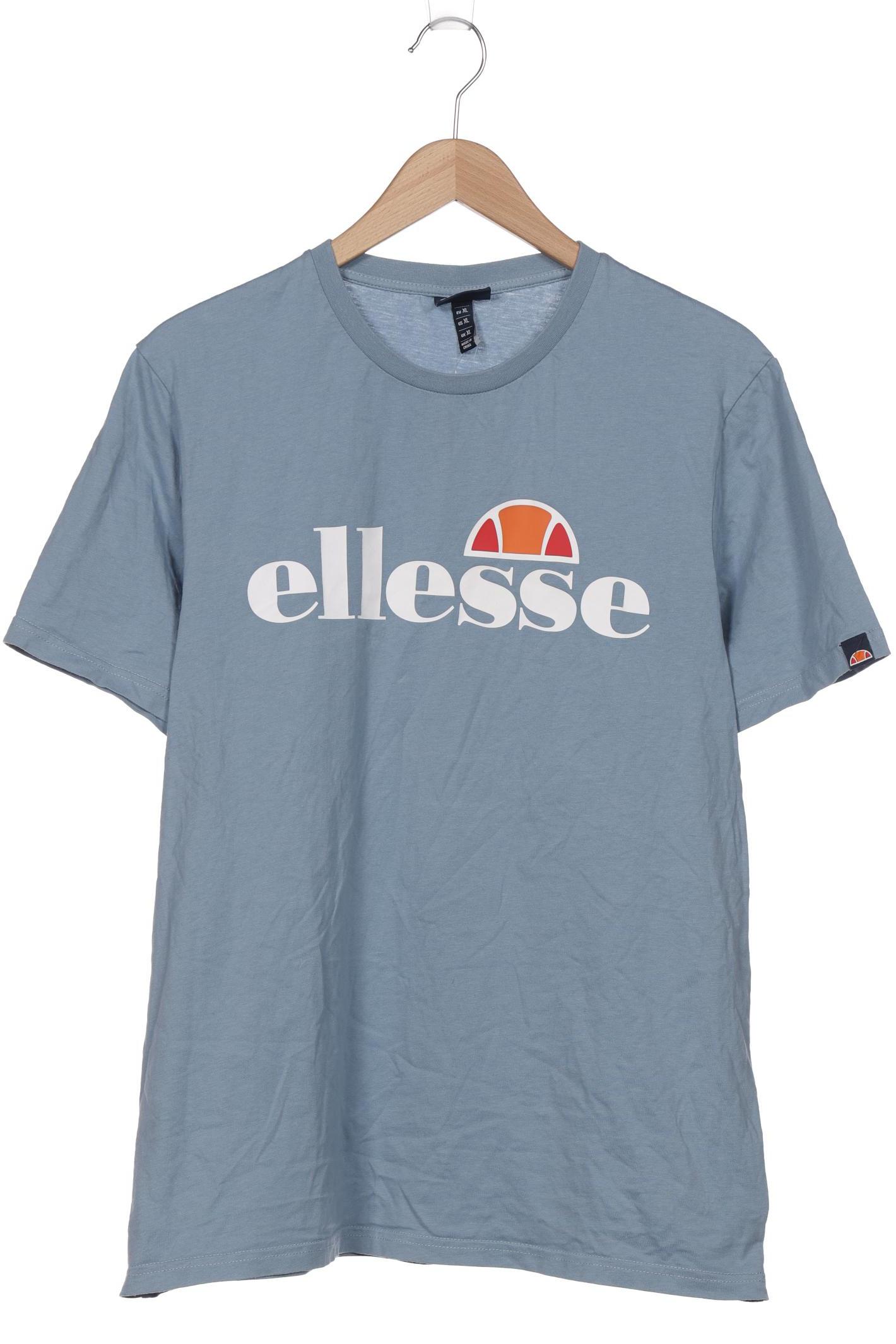 

ellesse Herren T-Shirt, hellblau, Gr. 54