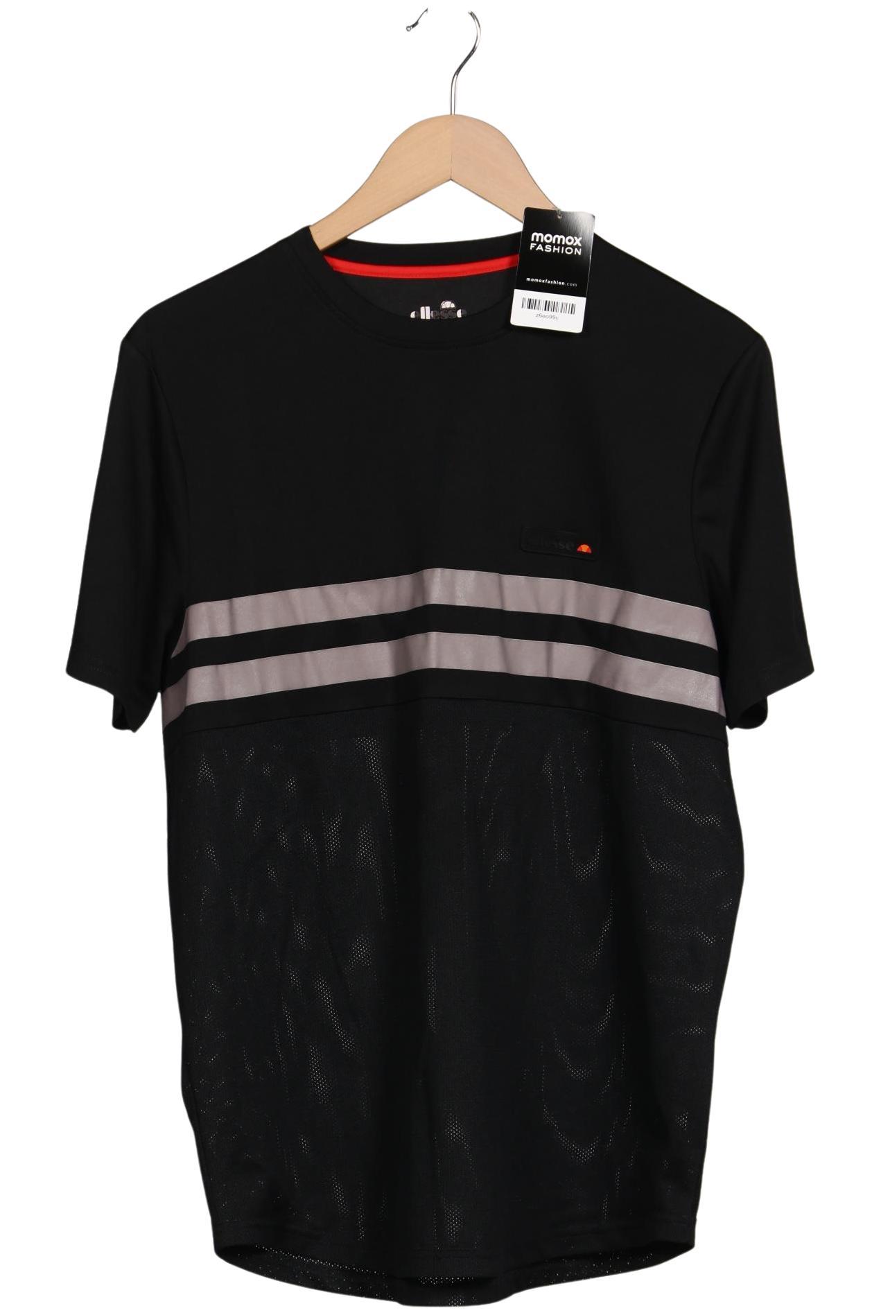

ellesse Herren T-Shirt, schwarz, Gr. 54