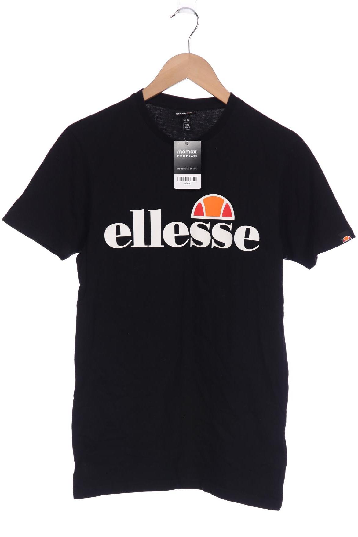 

ellesse Herren T-Shirt, schwarz