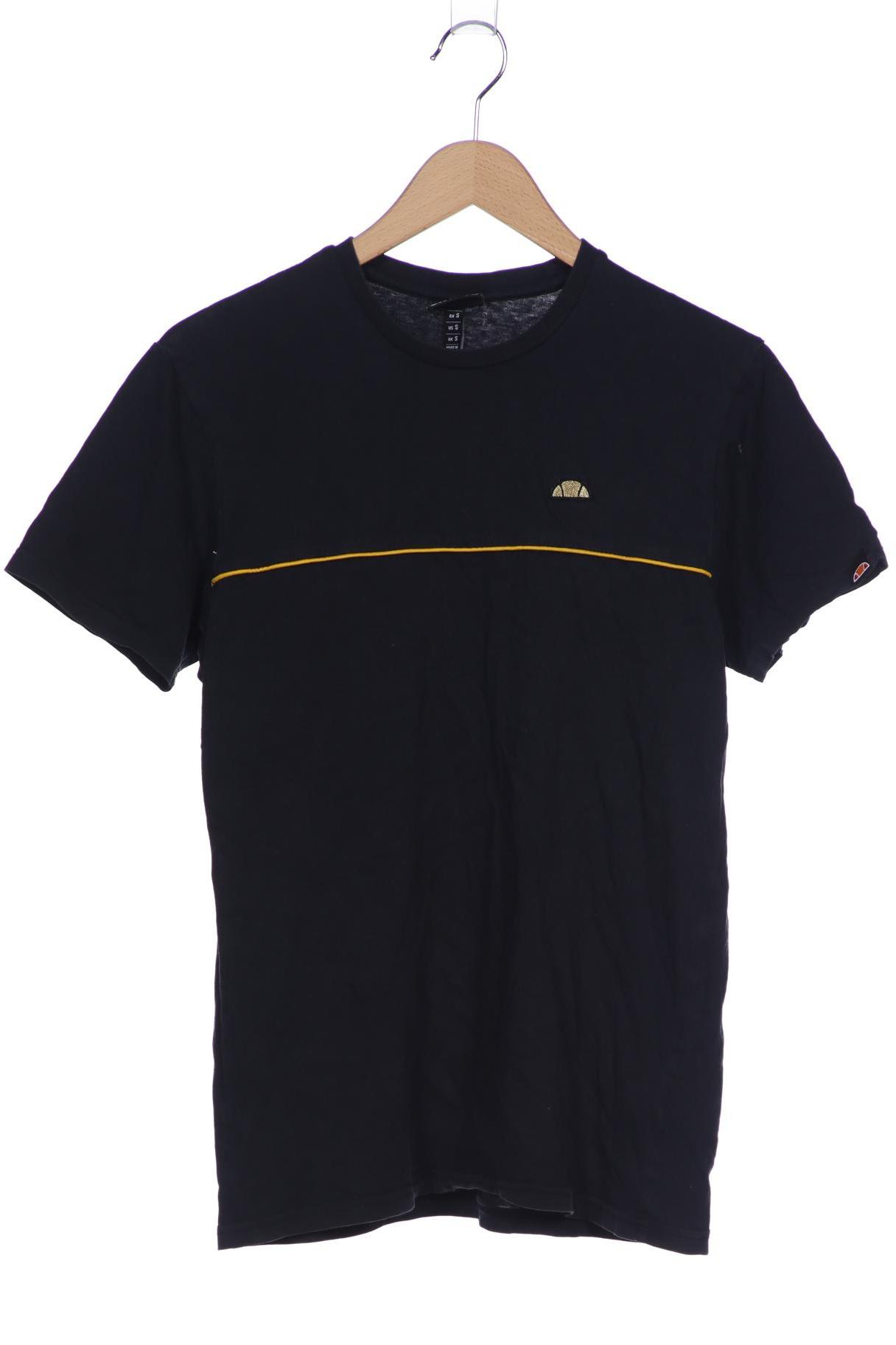 

ellesse Herren T-Shirt, schwarz, Gr. 46