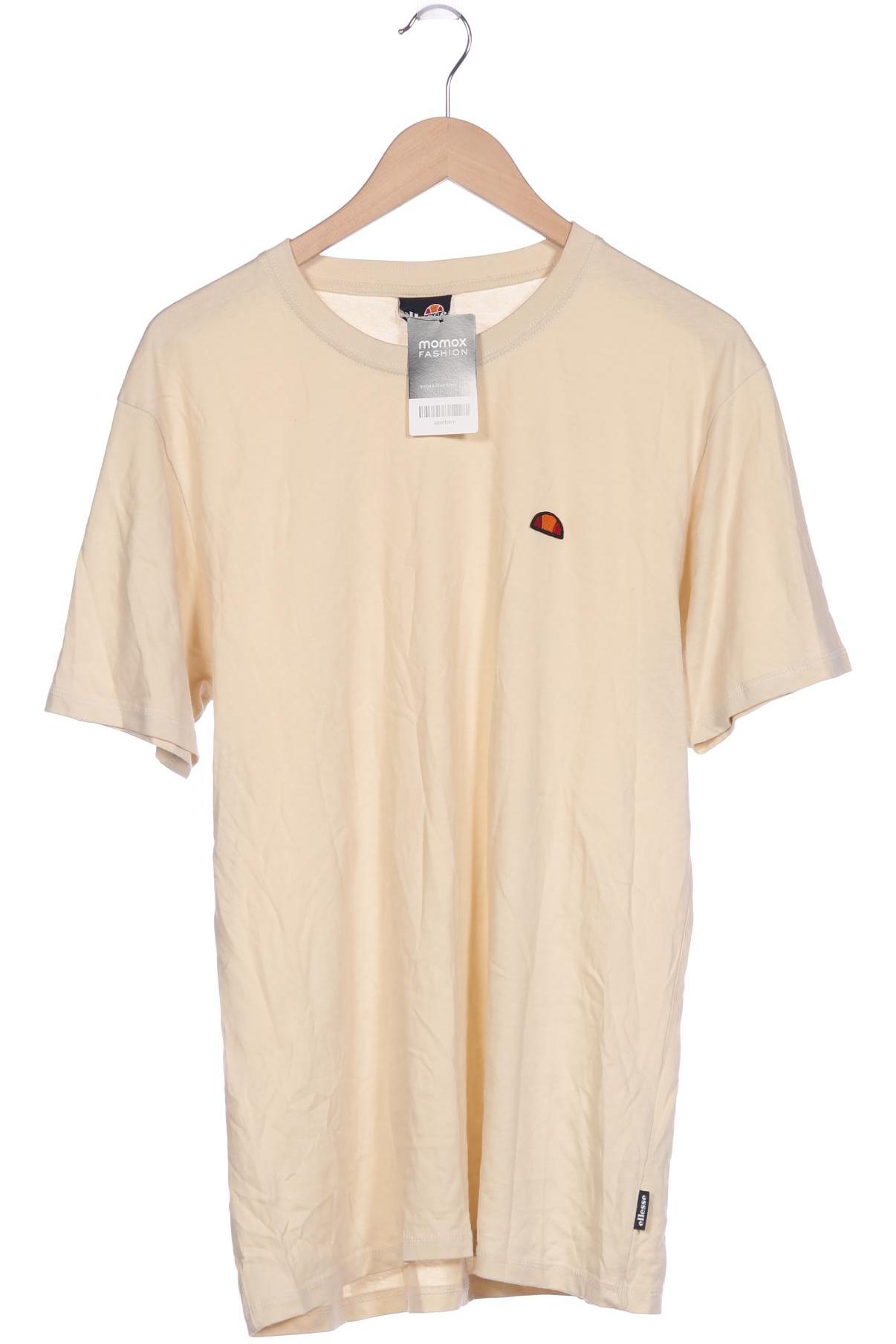 

ellesse Herren T-Shirt, beige, Gr. 52