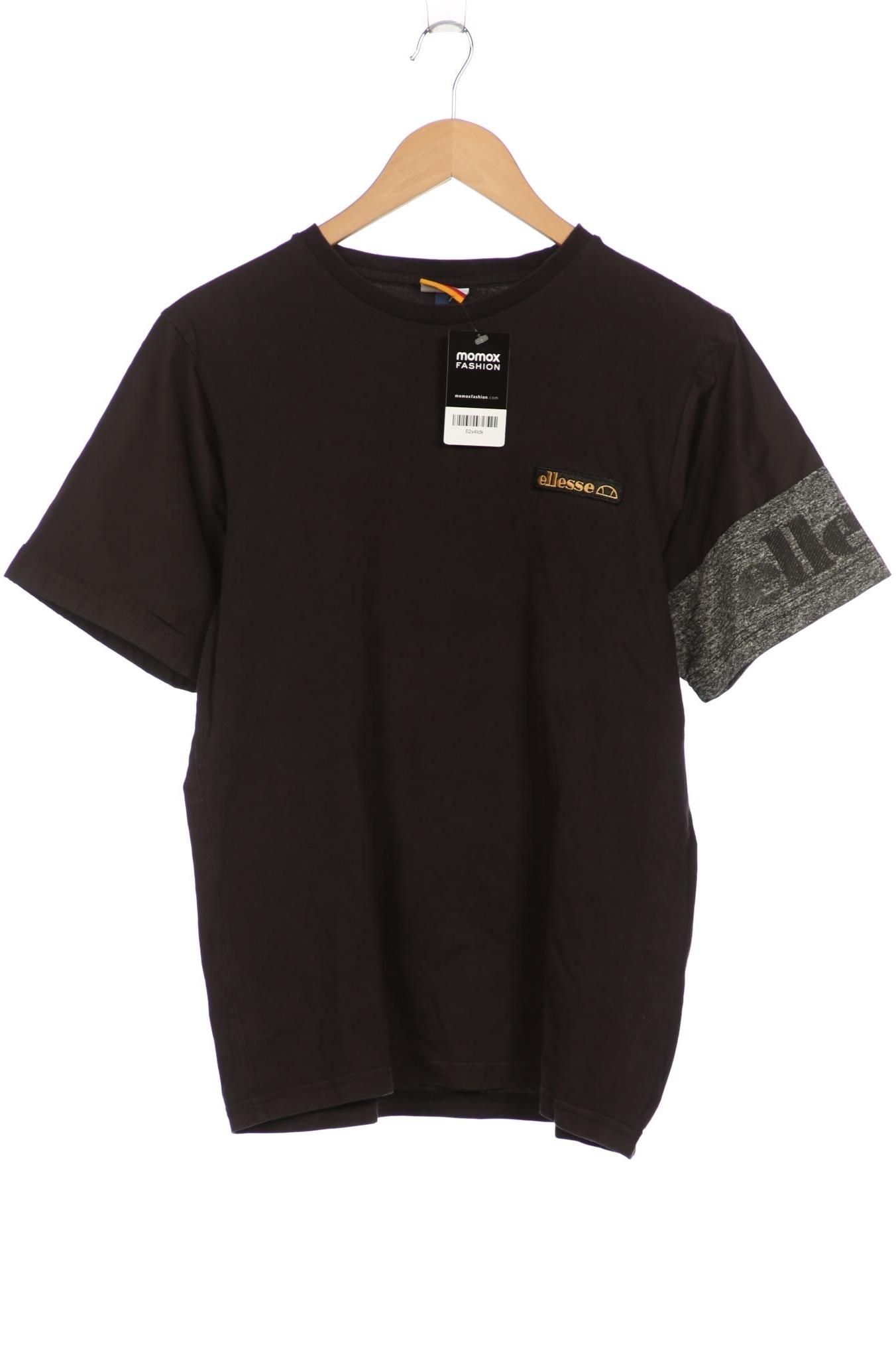 

ellesse Herren T-Shirt, schwarz, Gr. 52