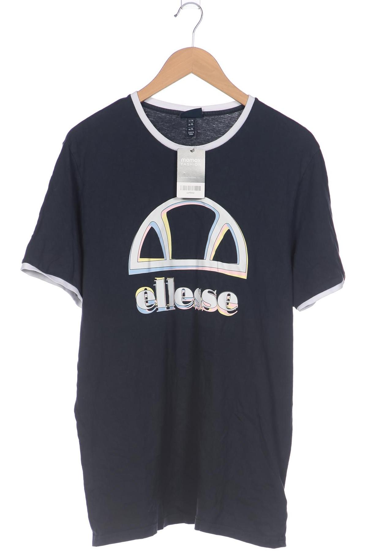 

ellesse Herren T-Shirt, marineblau, Gr. 54