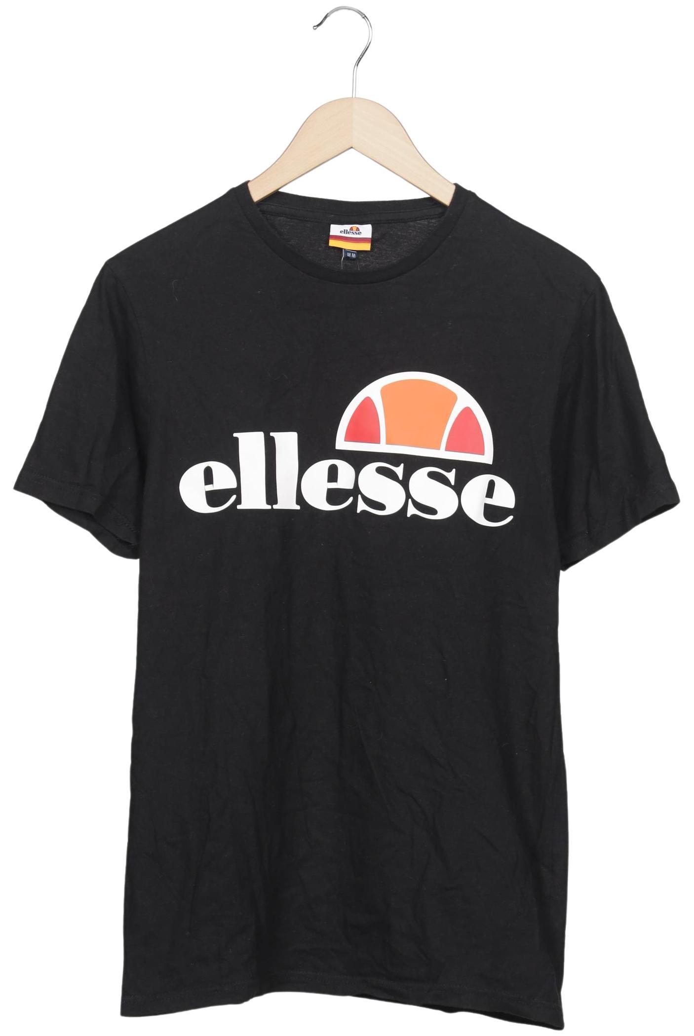 

ellesse Herren T-Shirt, schwarz, Gr. 48