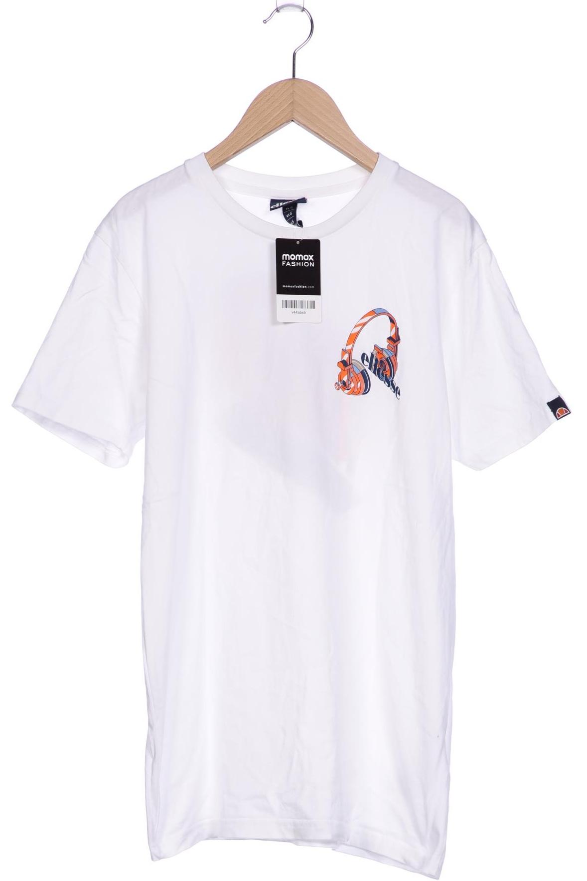 

ellesse Herren T-Shirt, weiß, Gr. 46