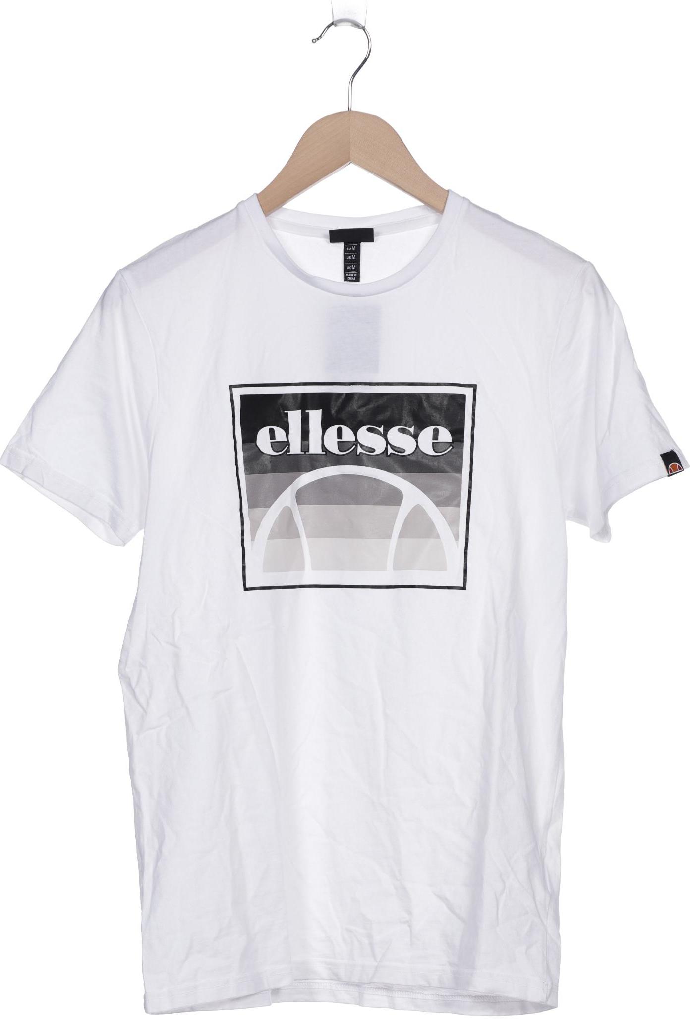 

ellesse Herren T-Shirt, weiß