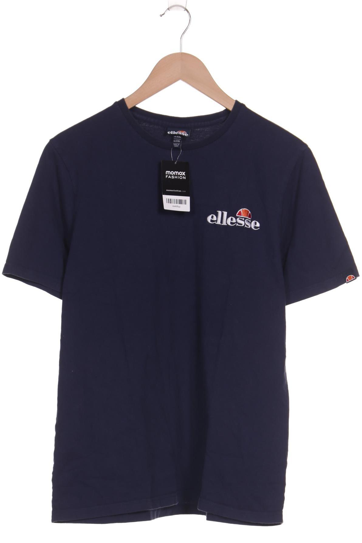 

ellesse Herren T-Shirt, marineblau, Gr. 56