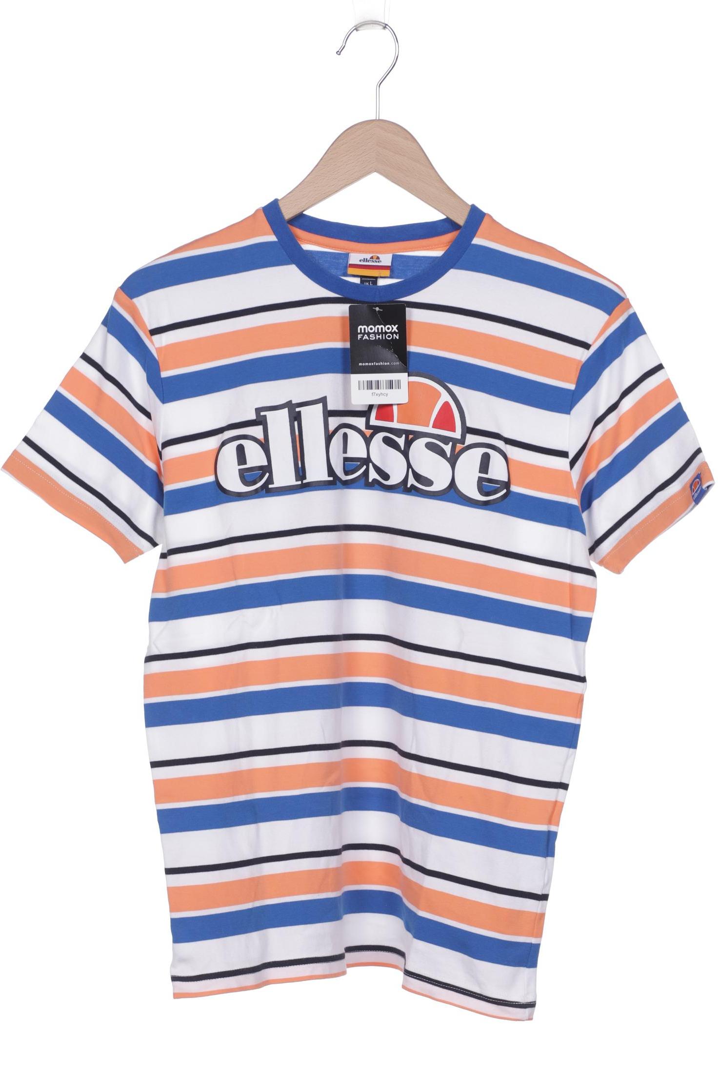 

ellesse Herren T-Shirt, blau, Gr. 52