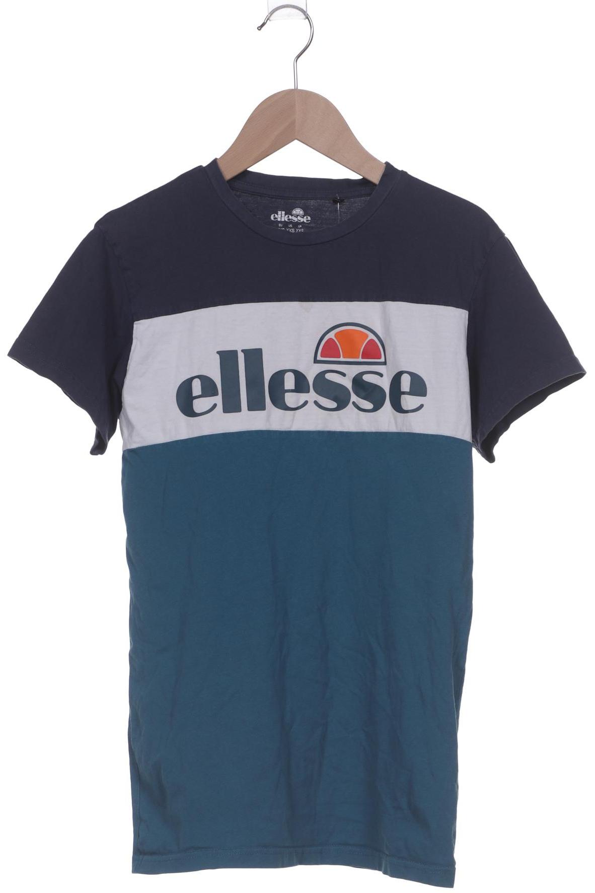

ellesse Herren T-Shirt, türkis, Gr. 42
