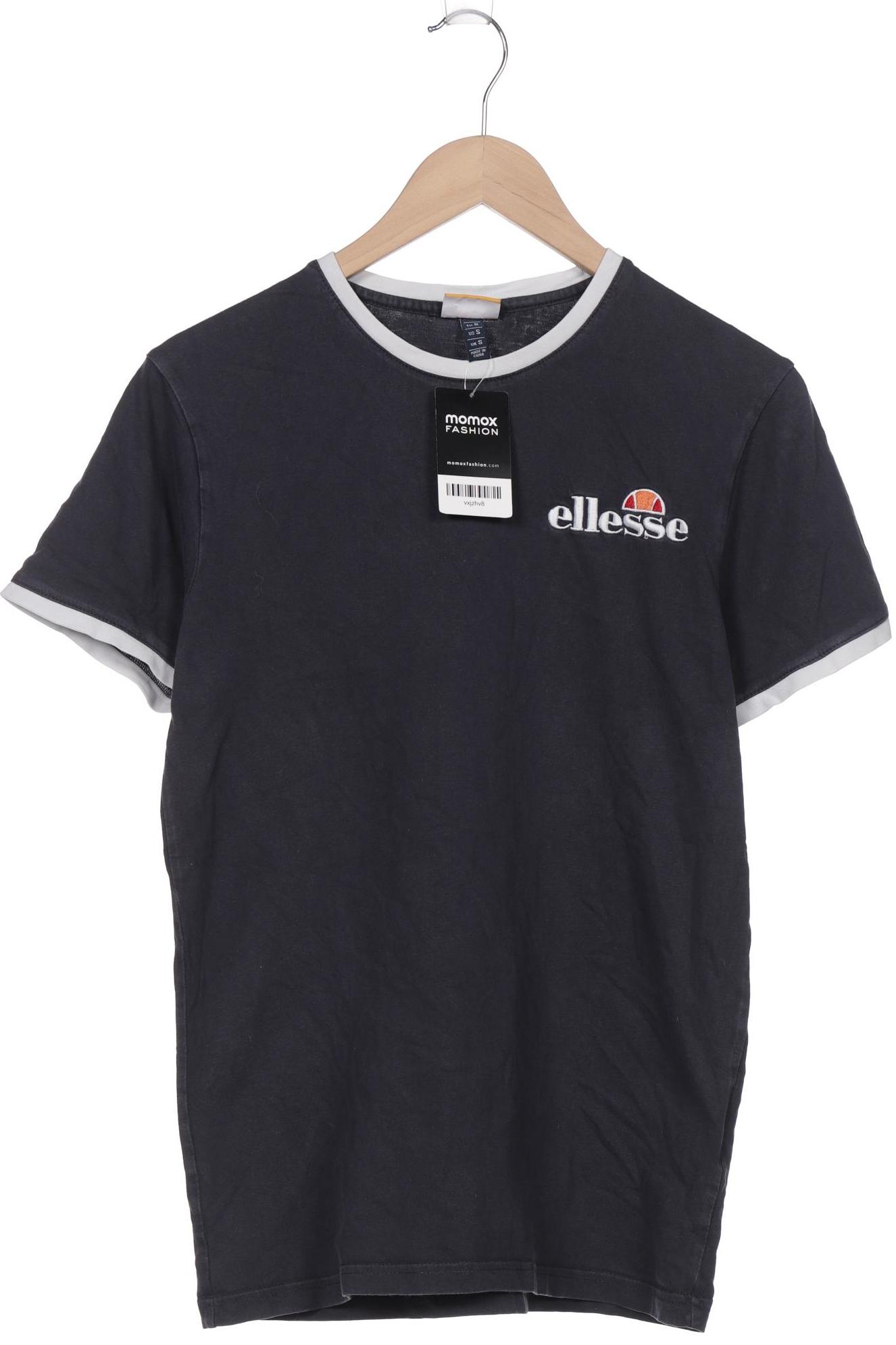 

ellesse Herren T-Shirt, marineblau