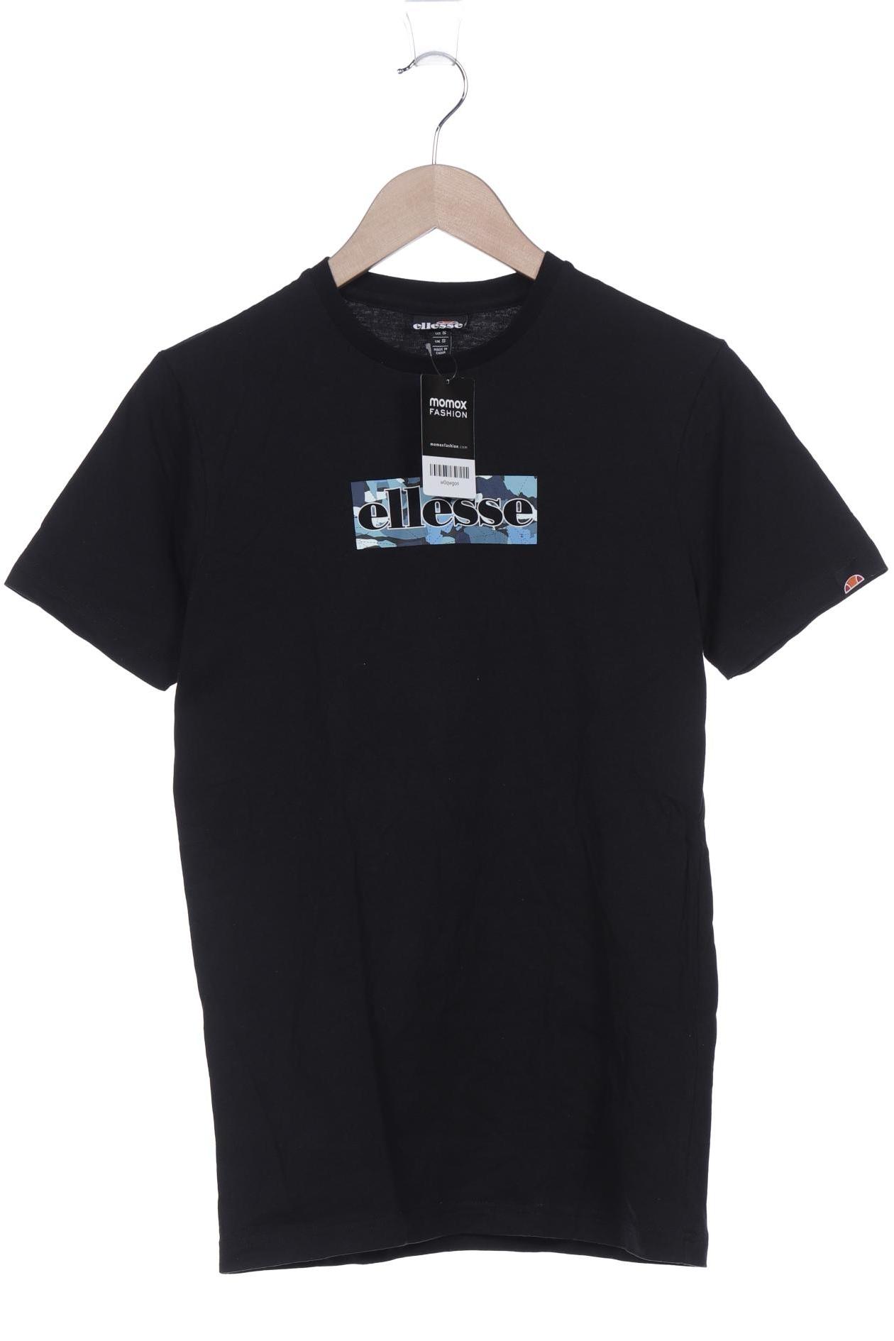 

ellesse Herren T-Shirt, schwarz, Gr. 46