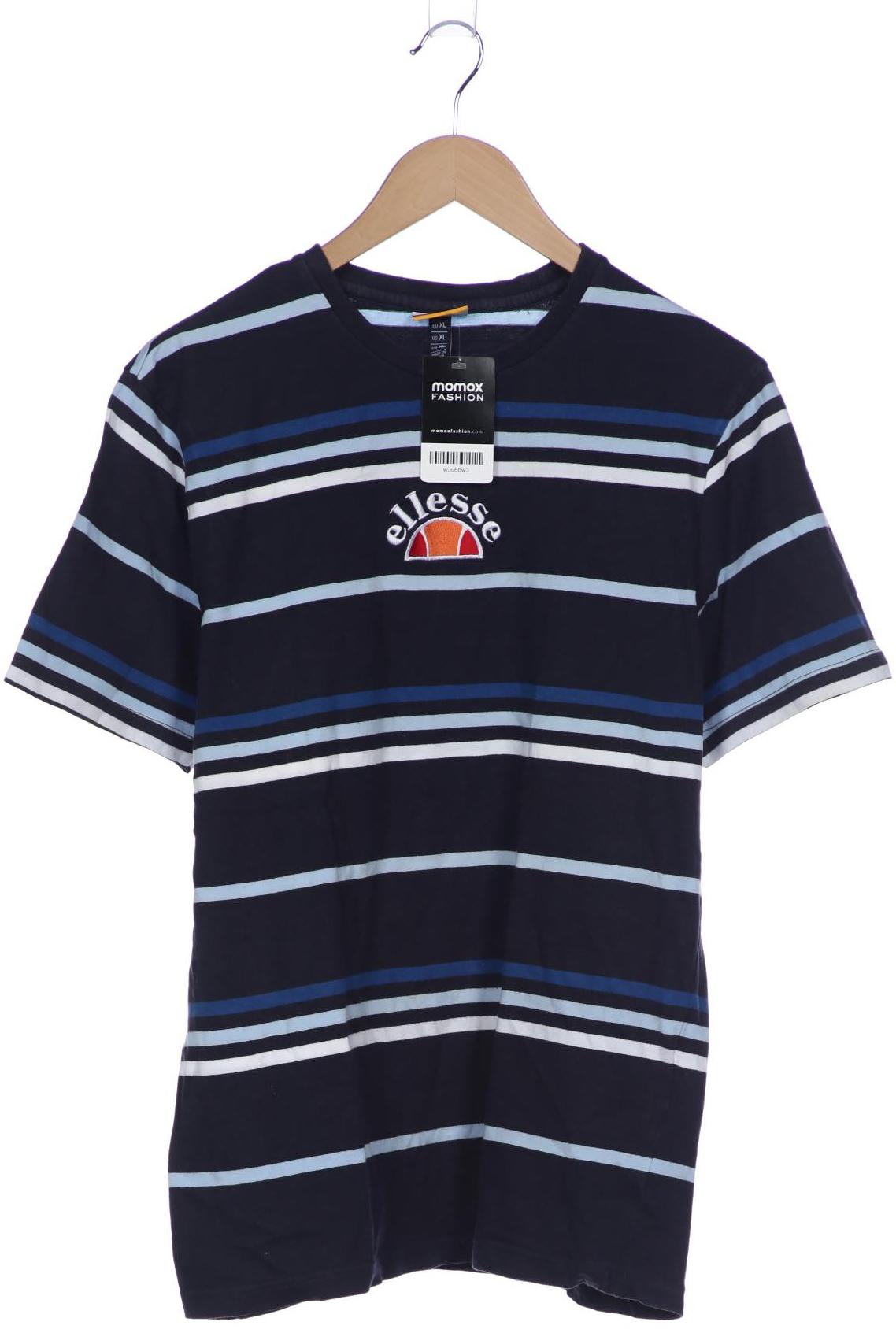 

ellesse Herren T-Shirt, marineblau, Gr. 54