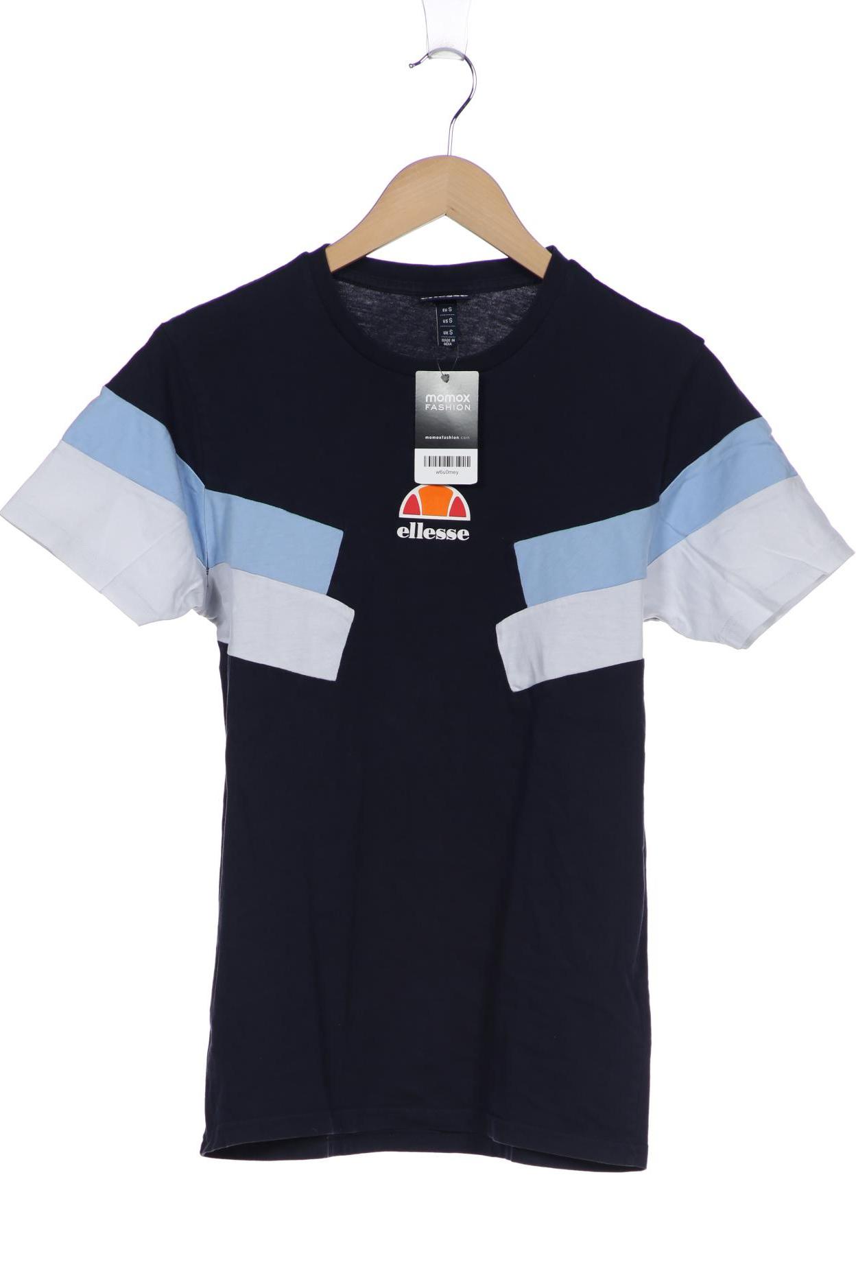 

ellesse Herren T-Shirt, marineblau