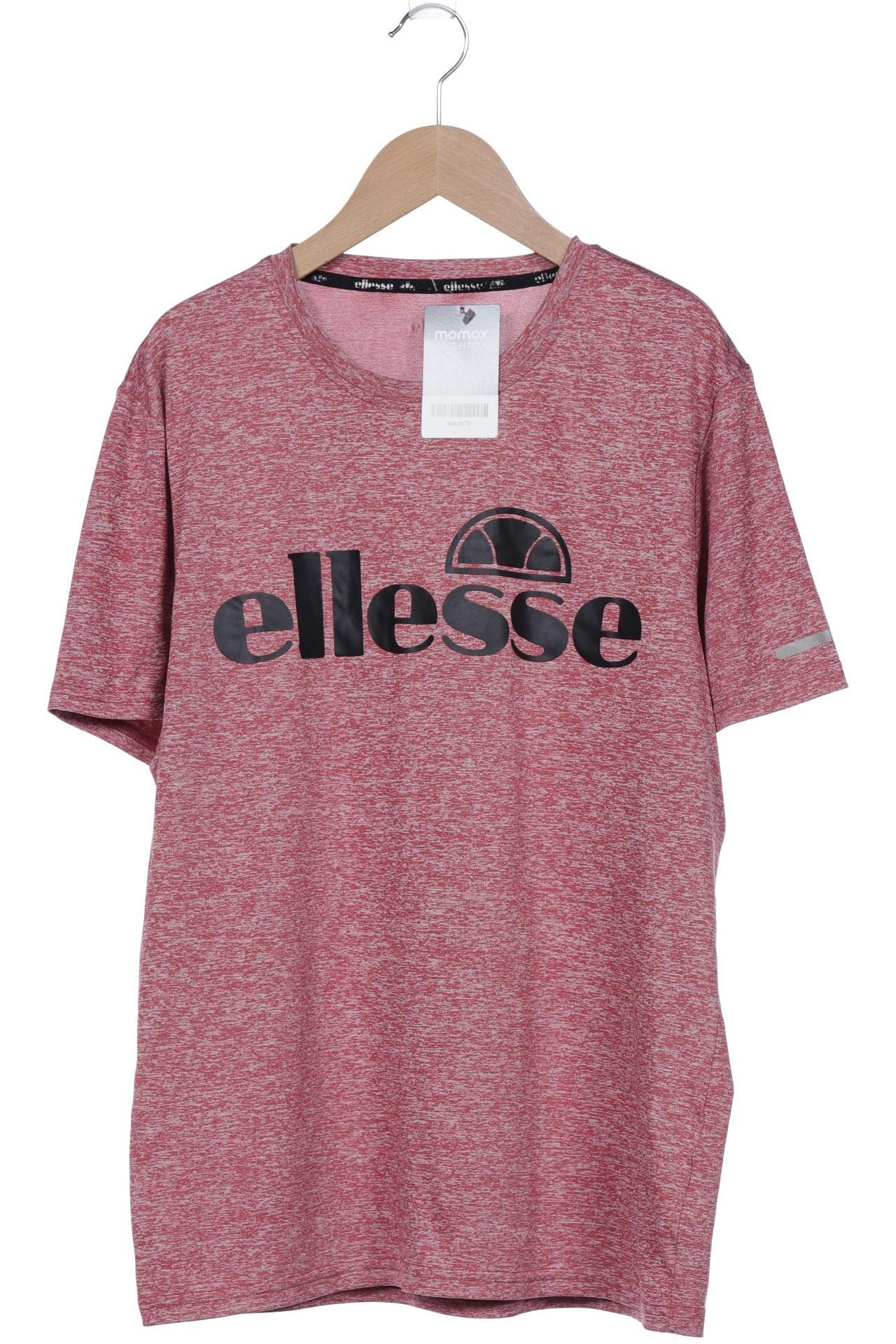 

ellesse Herren T-Shirt, rot