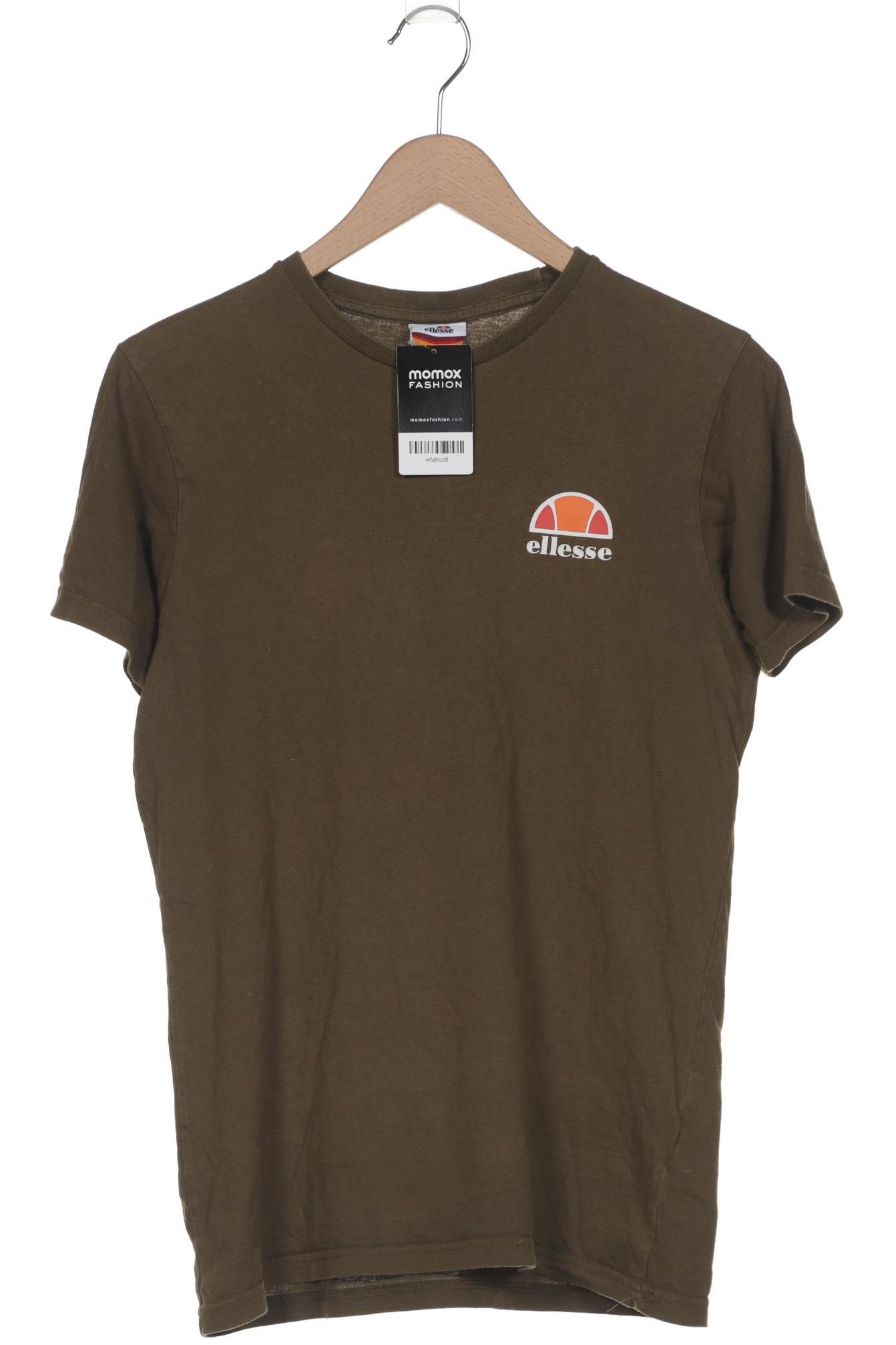 

ellesse Herren T-Shirt, grün, Gr. 44