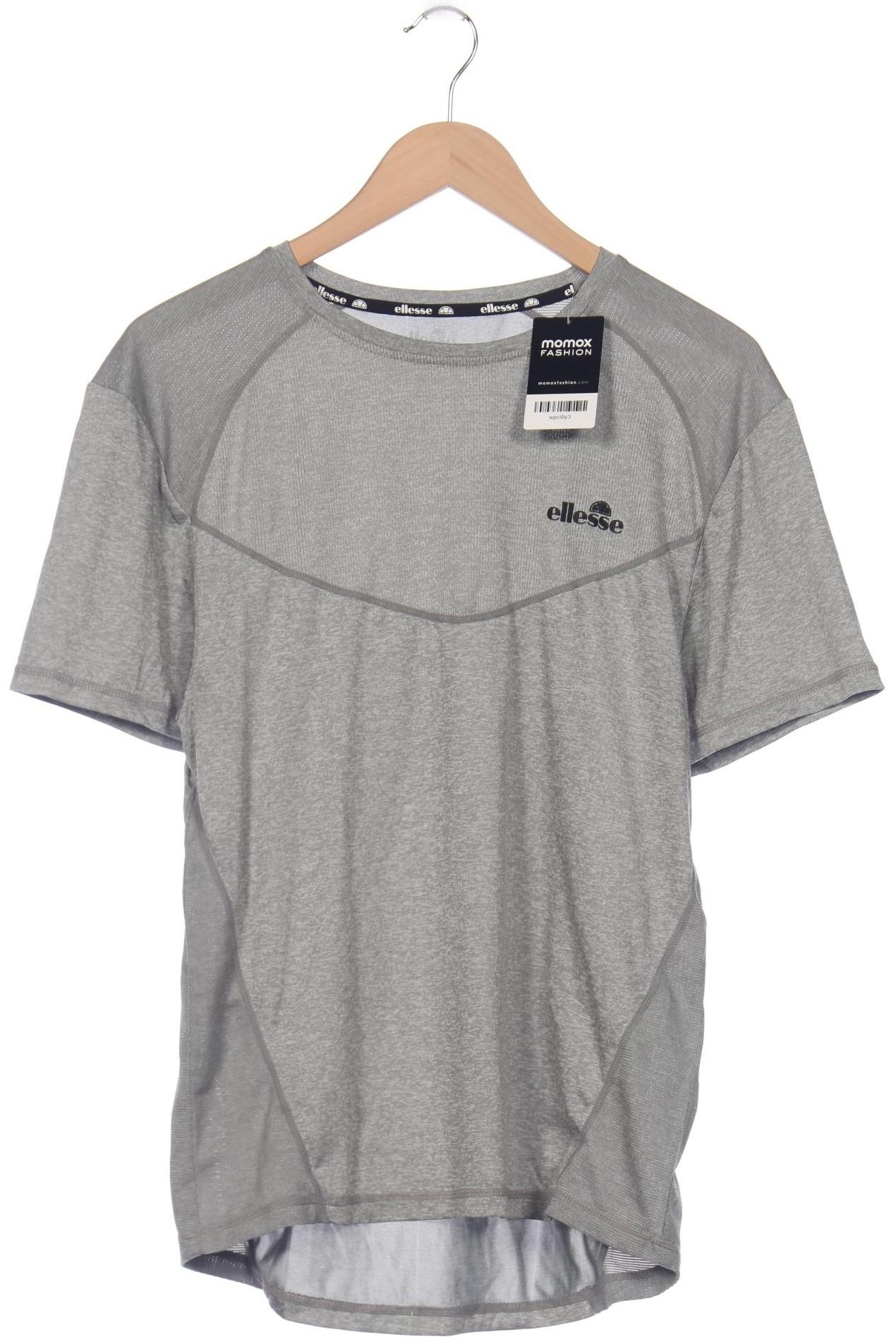 

ellesse Herren T-Shirt, grau, Gr. 52