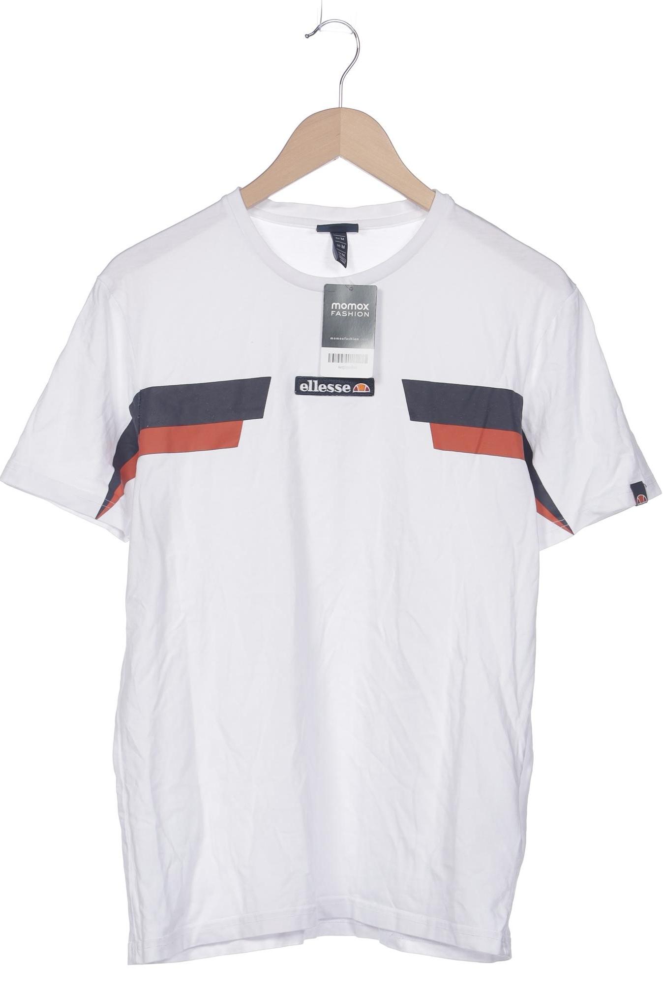 

ellesse Herren T-Shirt, weiß, Gr. 48