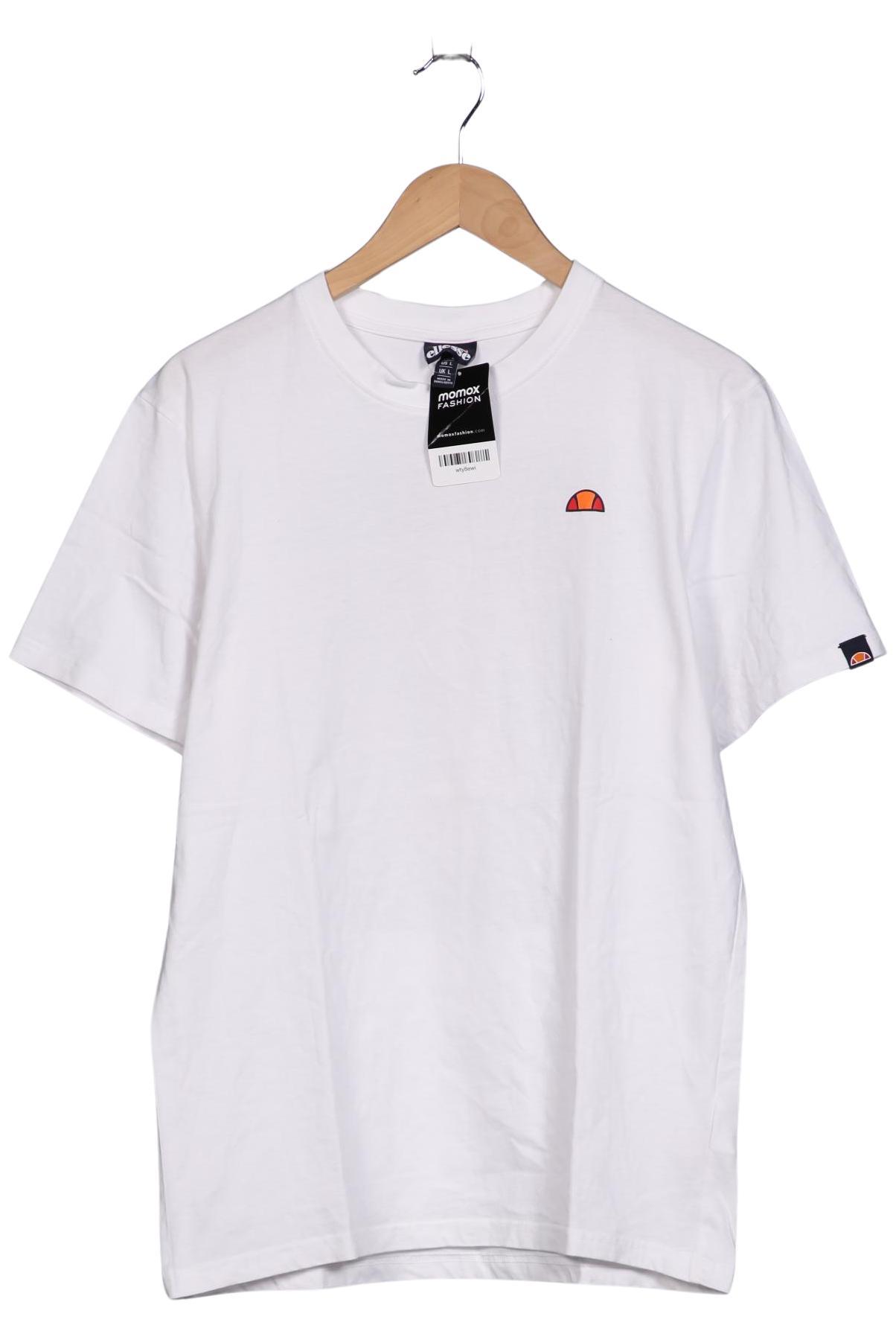 

ellesse Herren T-Shirt, weiß, Gr. 52