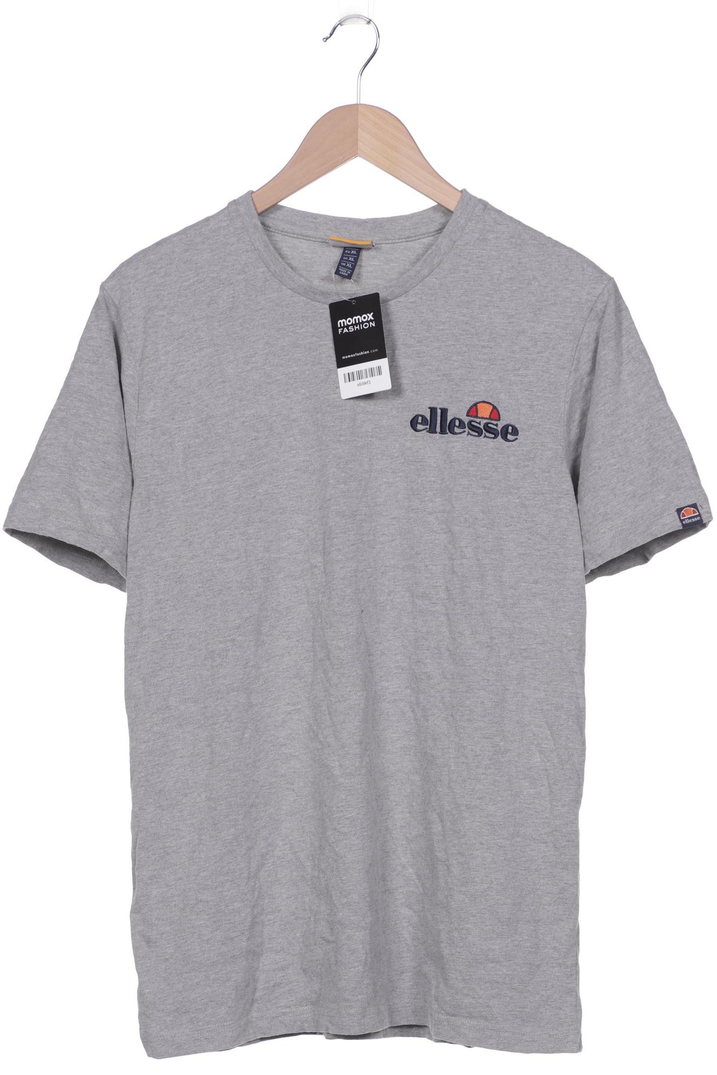 

ellesse Herren T-Shirt, grau, Gr. 54