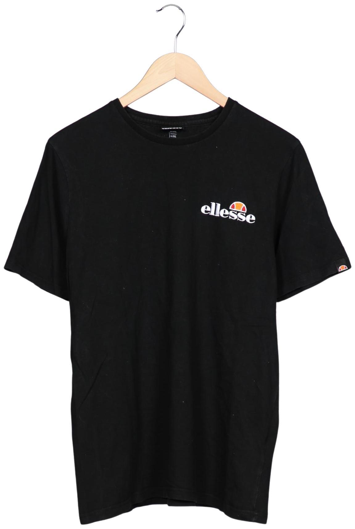 

ellesse Herren T-Shirt, schwarz, Gr. 56