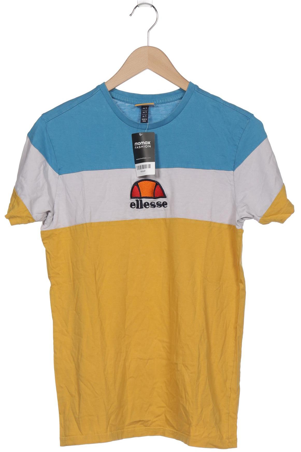 

ellesse Herren T-Shirt, gelb