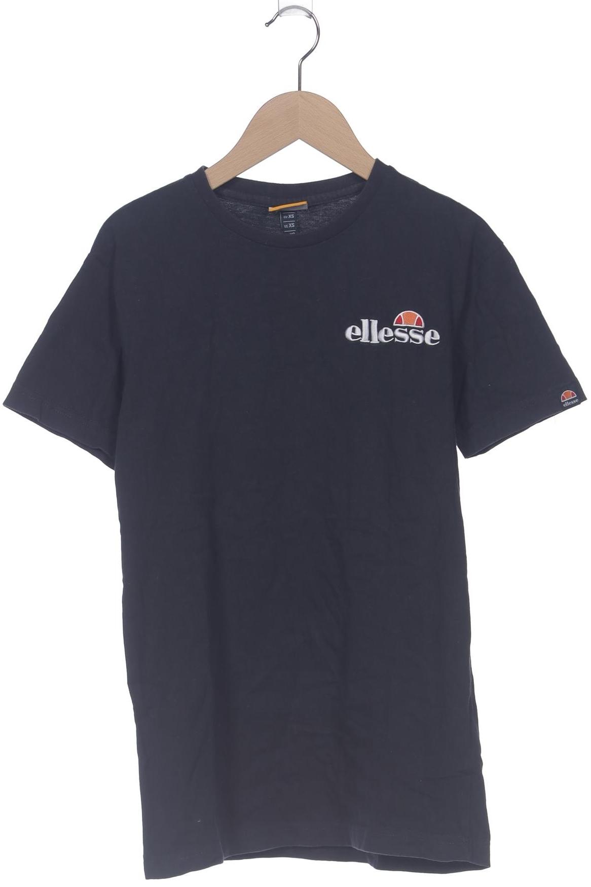 

ellesse Herren T-Shirt, marineblau, Gr. 44