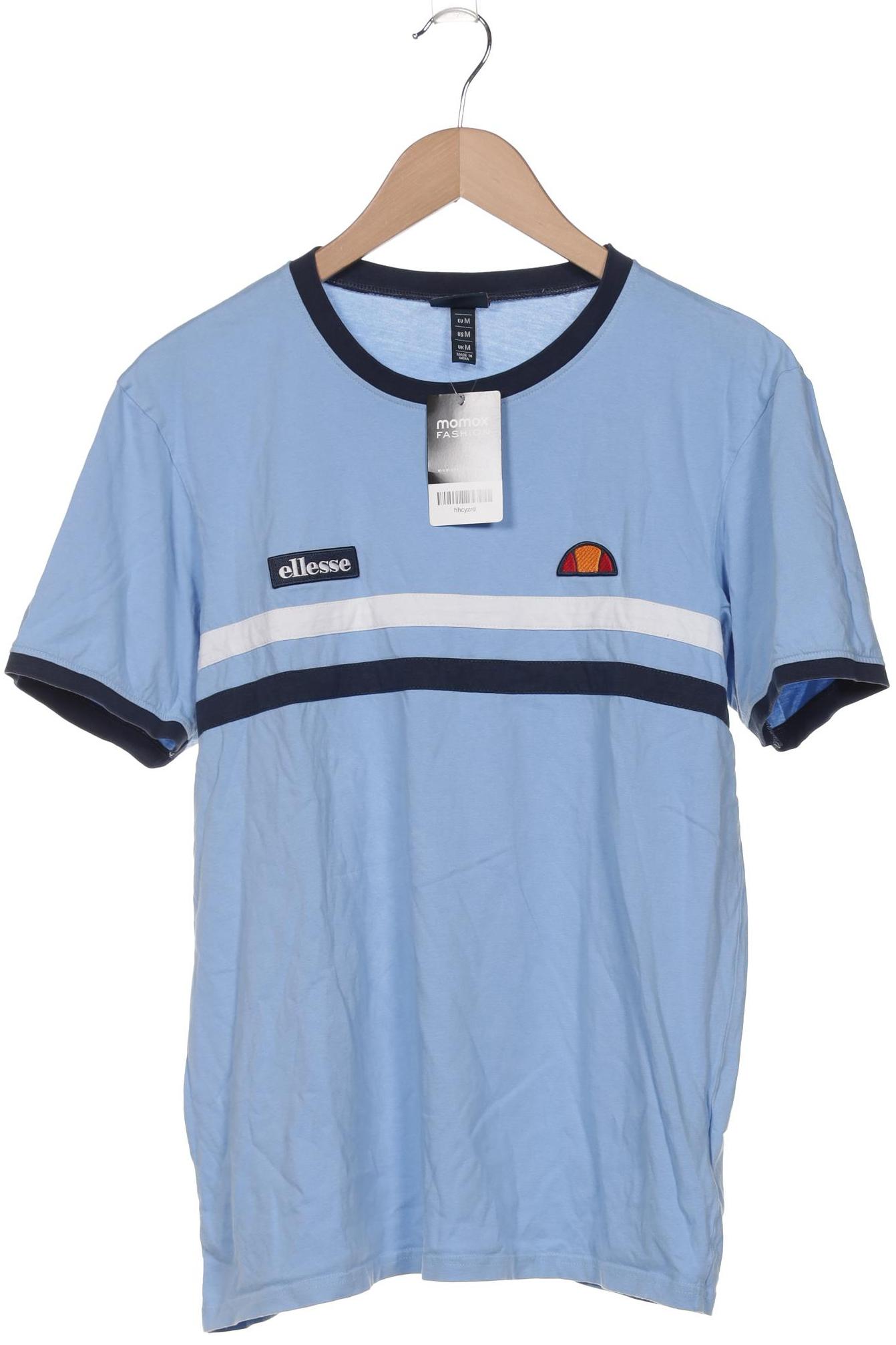 

ellesse Herren T-Shirt, blau, Gr. 48