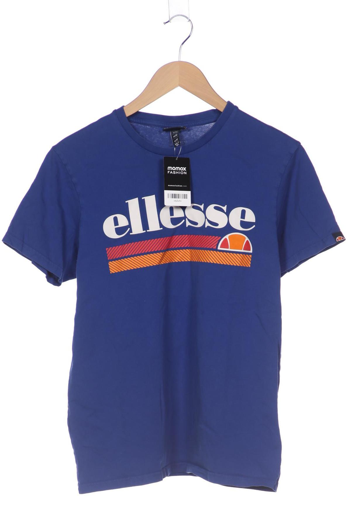 

ellesse Herren T-Shirt, blau, Gr. 48