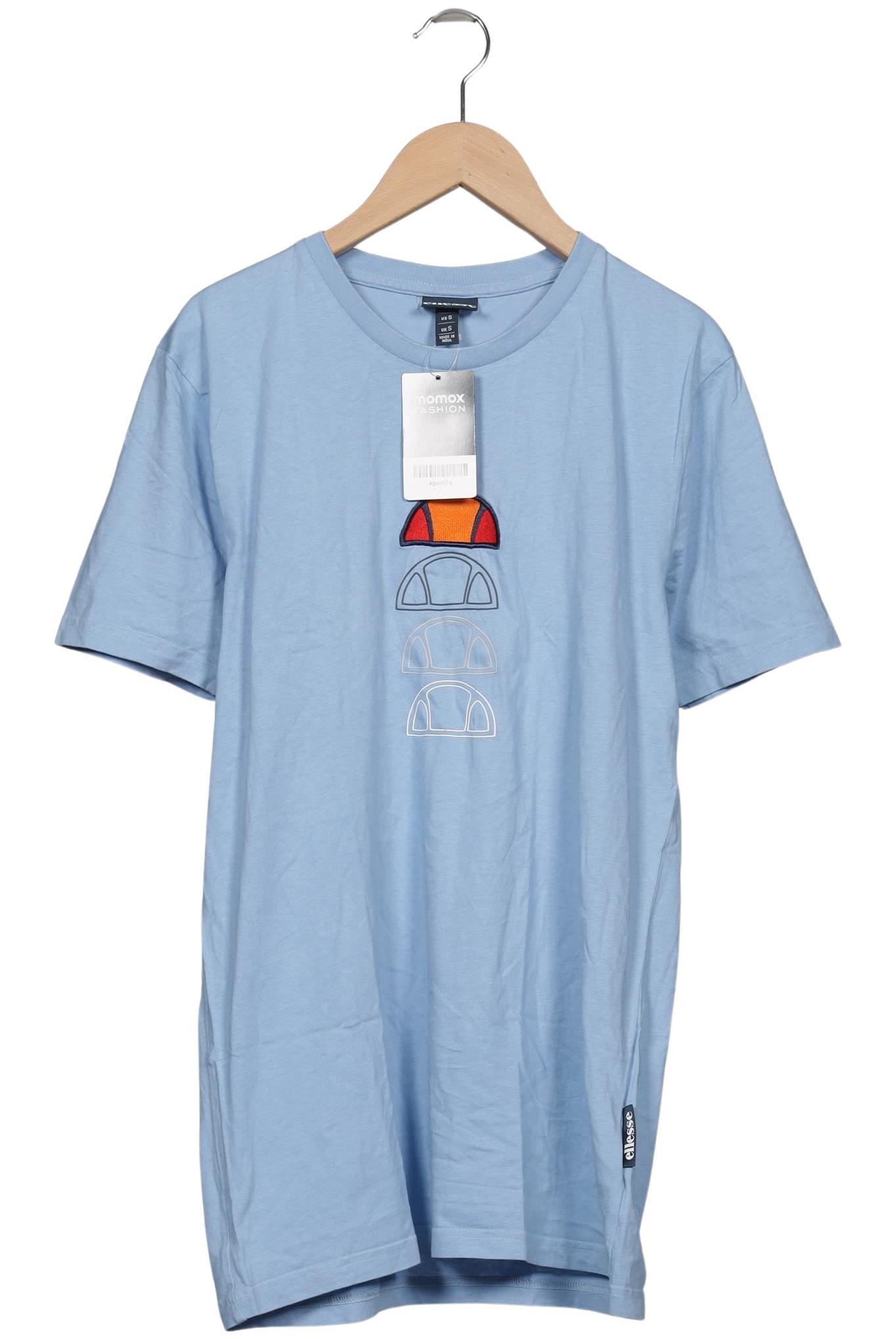 

ellesse Herren T-Shirt, blau, Gr. 46