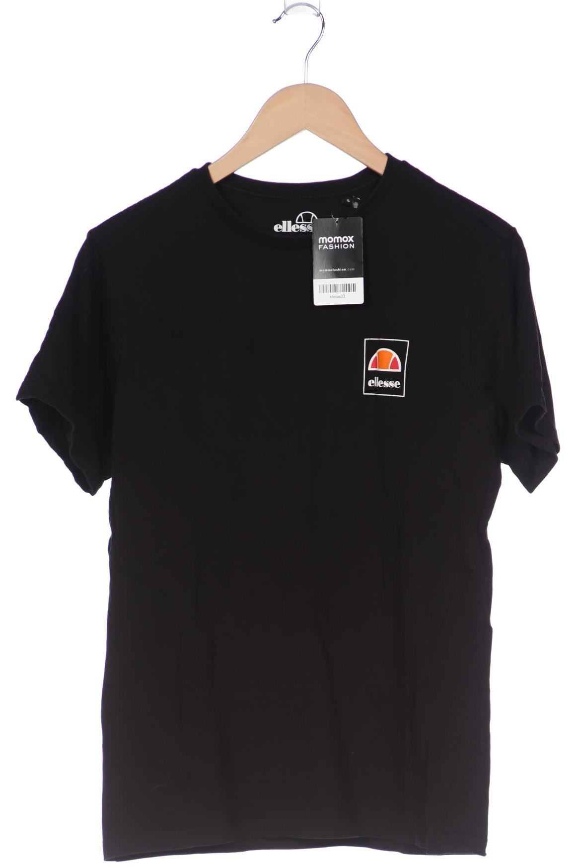 

ellesse Herren T-Shirt, schwarz