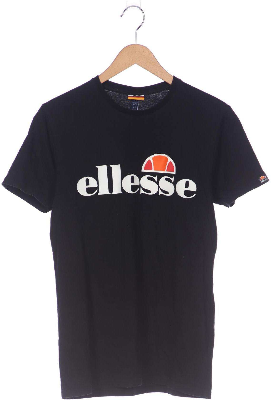 

ellesse Herren T-Shirt, schwarz, Gr. 46