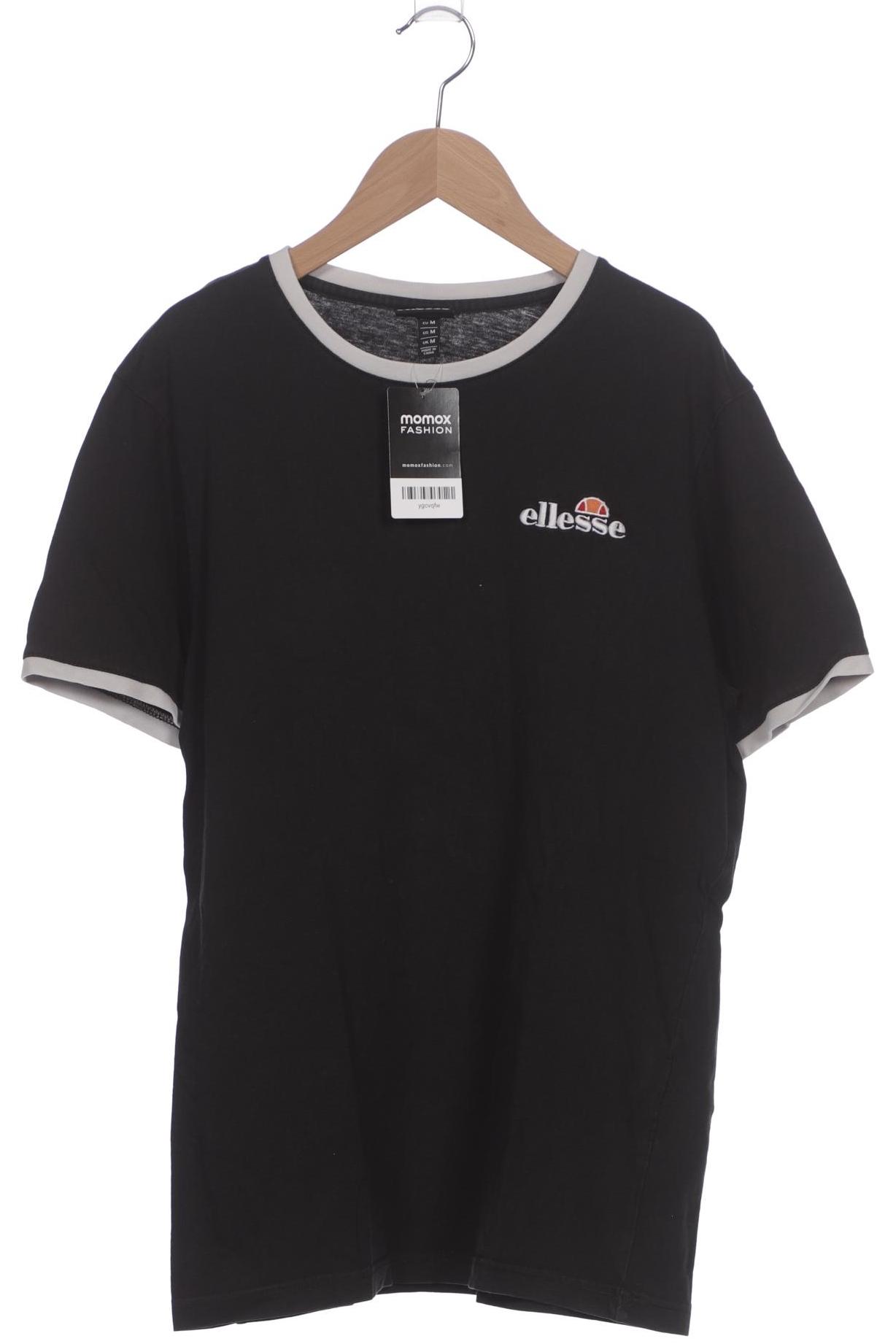 

ellesse Herren T-Shirt, schwarz, Gr. 48