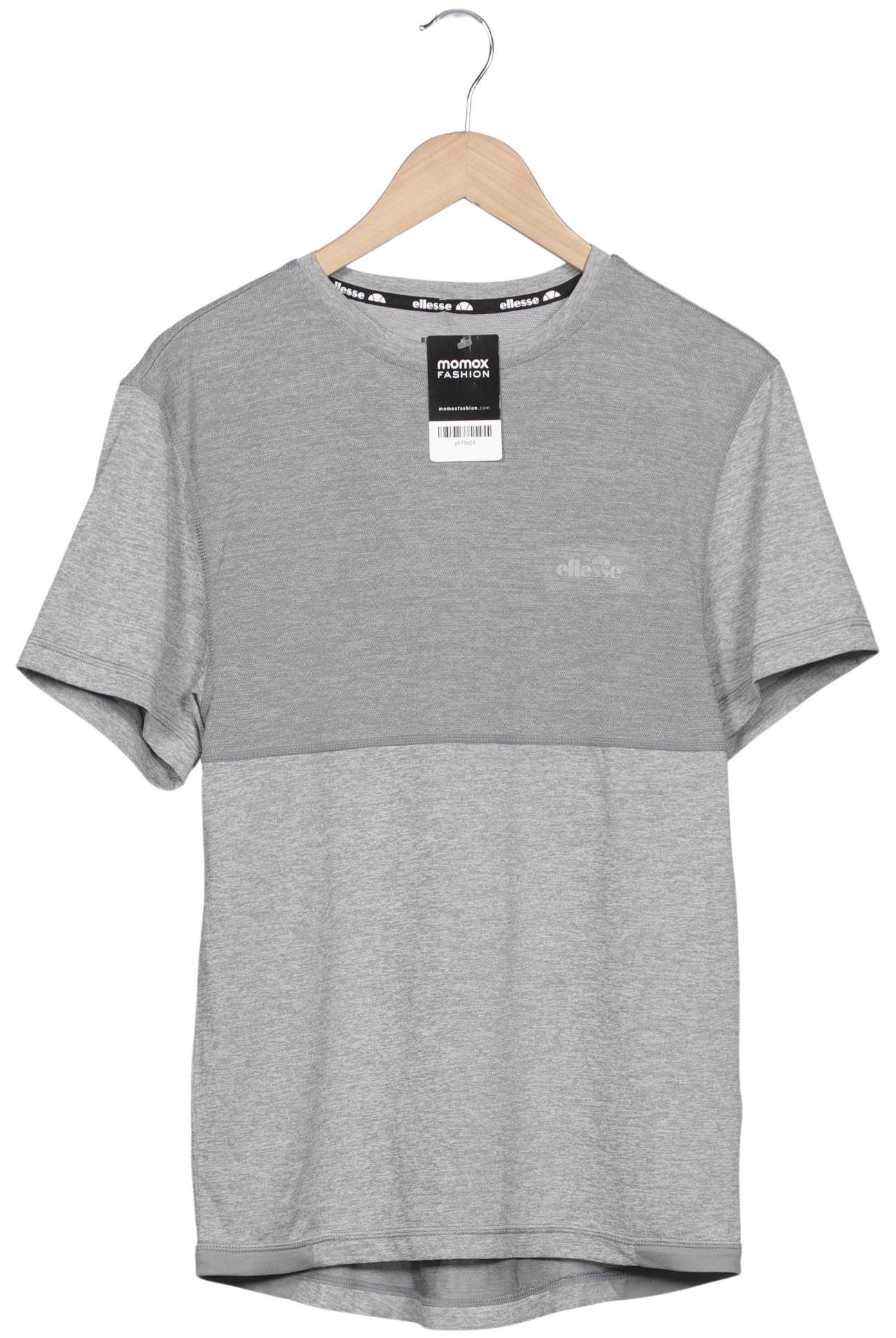 

ellesse Herren T-Shirt, grau, Gr. 52