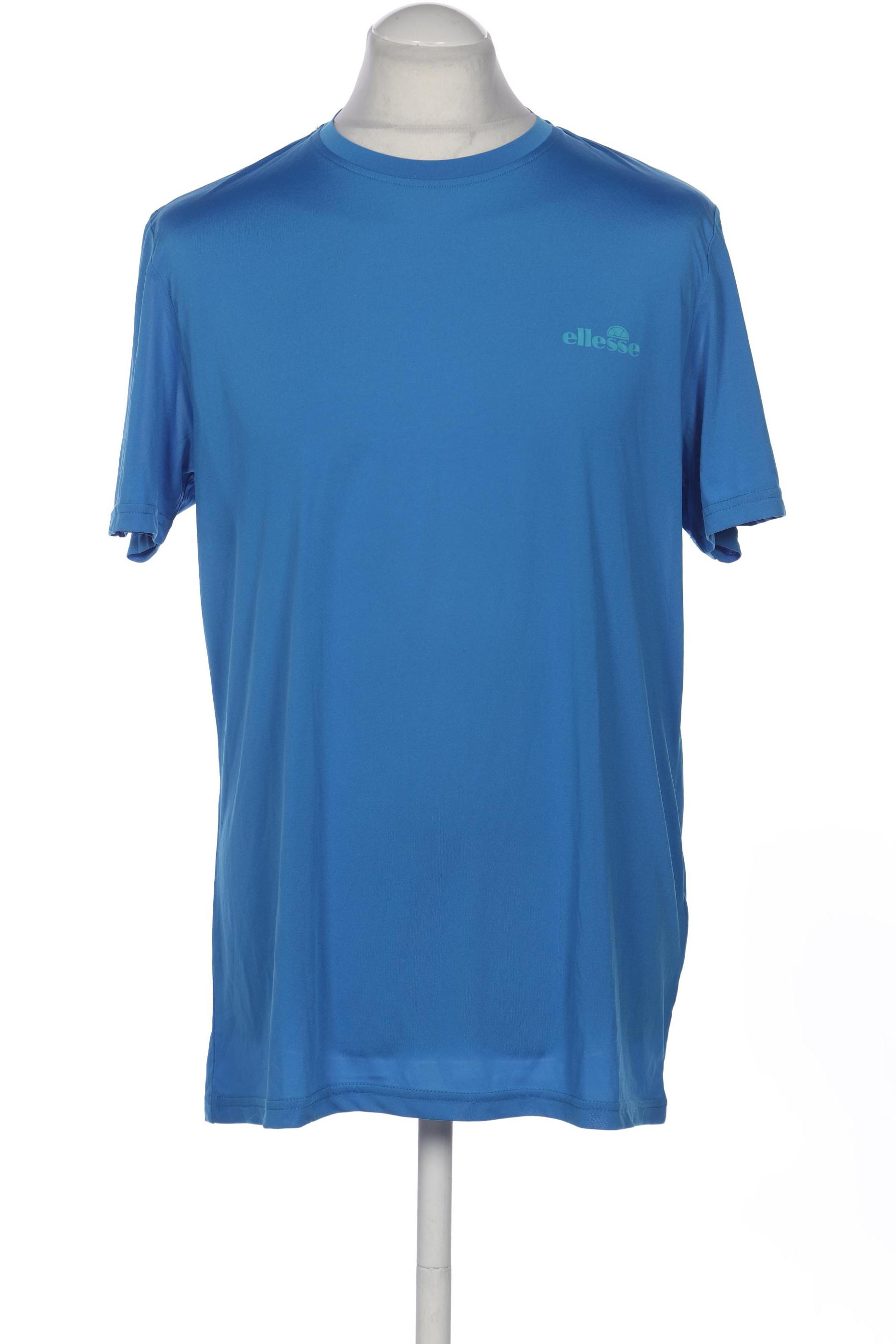 

ellesse Herren T-Shirt, blau, Gr. 52