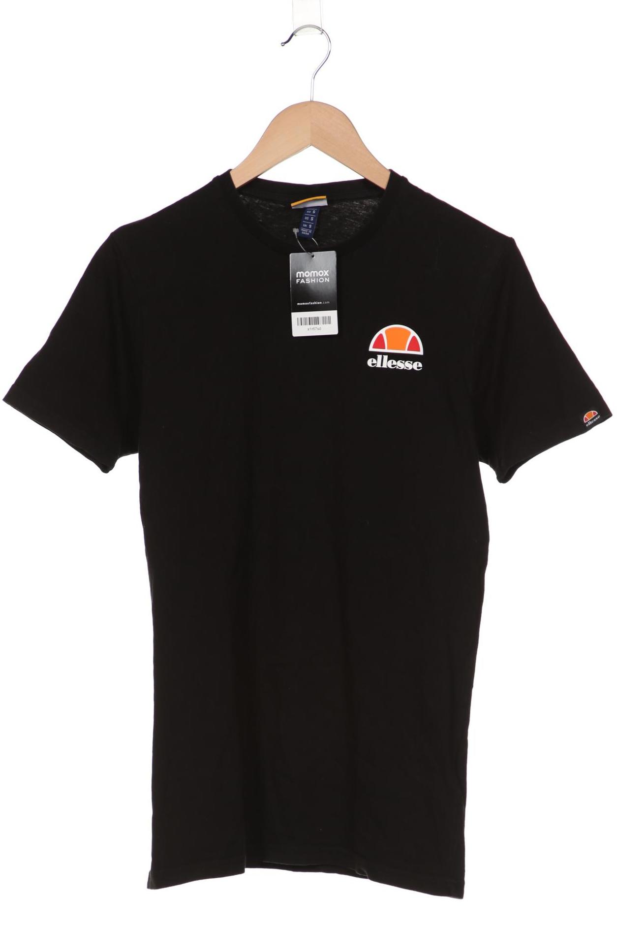 

ellesse Herren T-Shirt, schwarz, Gr. 46