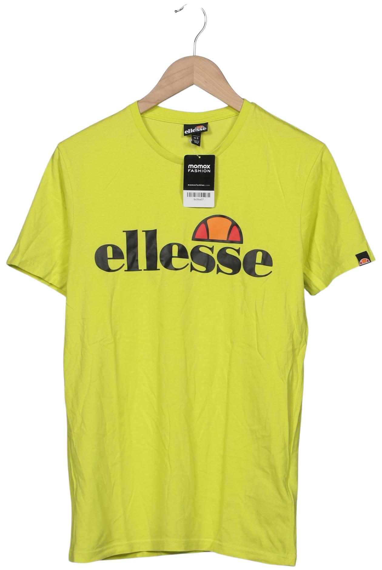 

ellesse Herren T-Shirt, gelb, Gr. 46