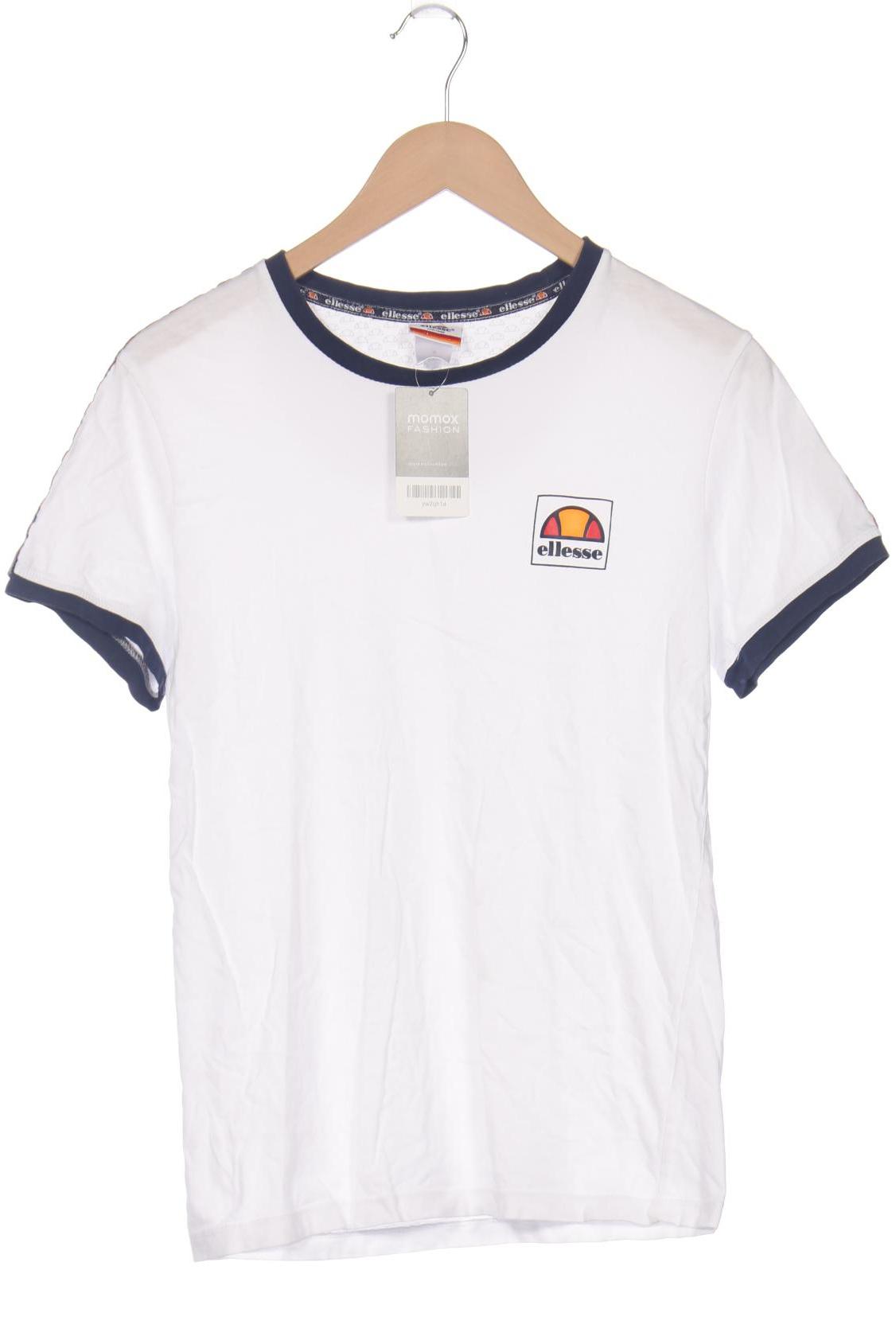 

ellesse Herren T-Shirt, weiß, Gr. 46