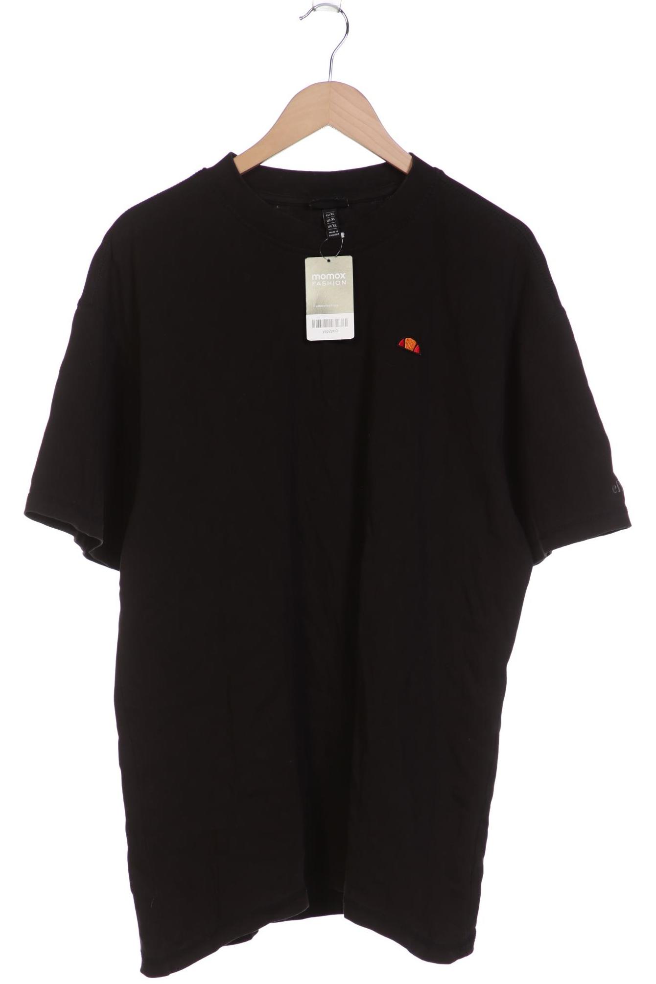 

ellesse Herren T-Shirt, schwarz, Gr. 54