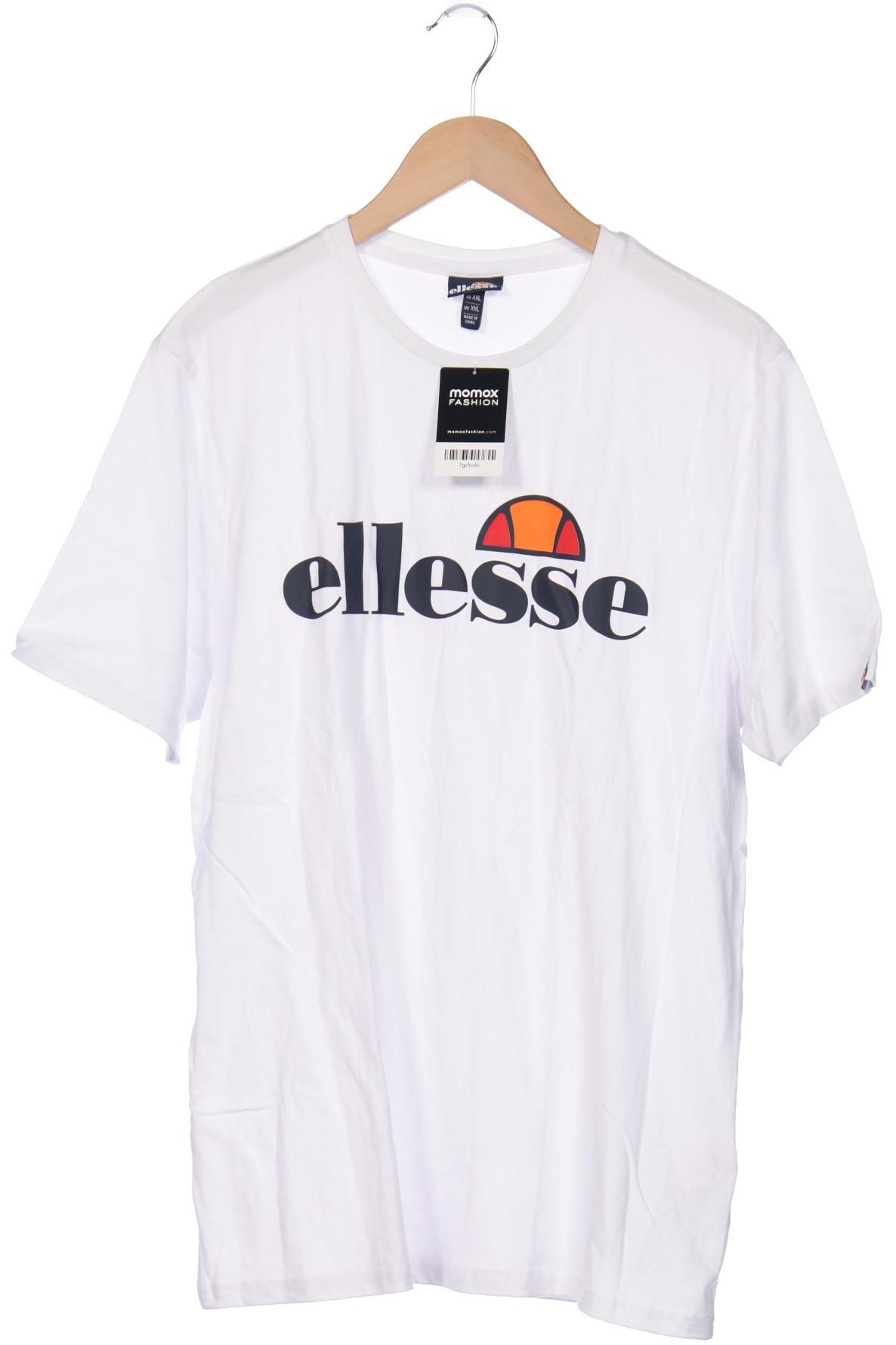 

ellesse Herren T-Shirt, weiß, Gr. 56