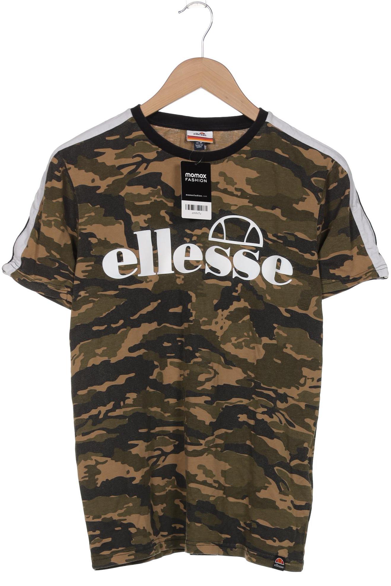 

ellesse Herren T-Shirt, grün, Gr. 48