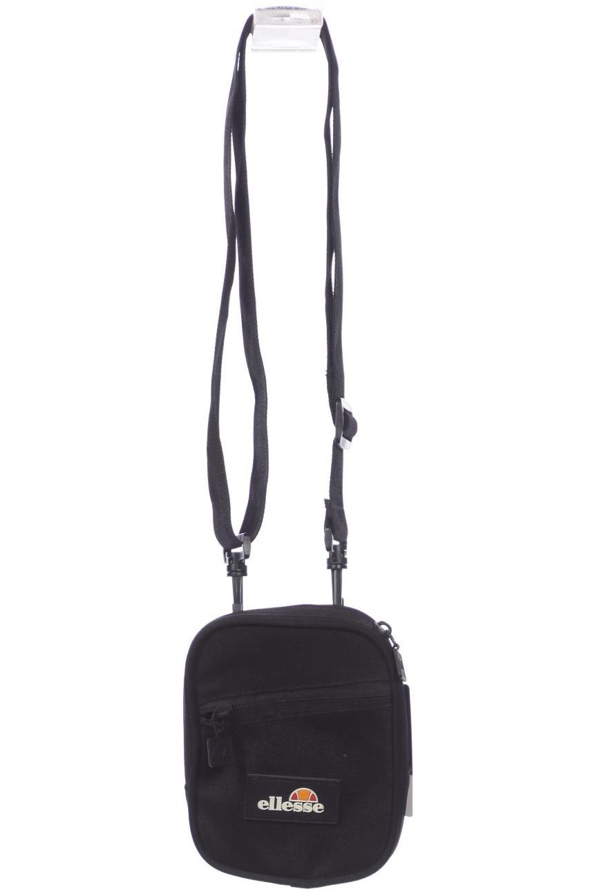 Thumbnail - ellesse Herren Tasche, schwarz, Gr.
